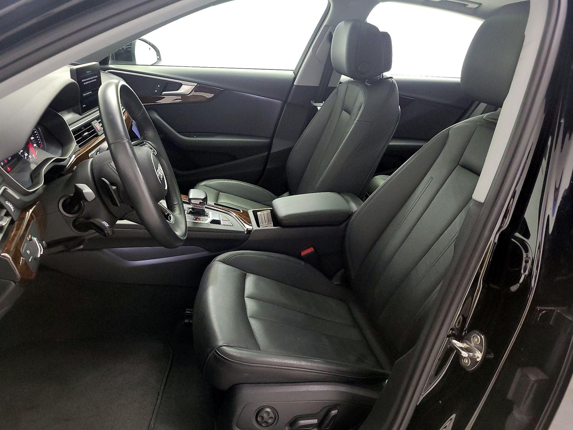 Thumbnail: 2019 Audi A4 - 11