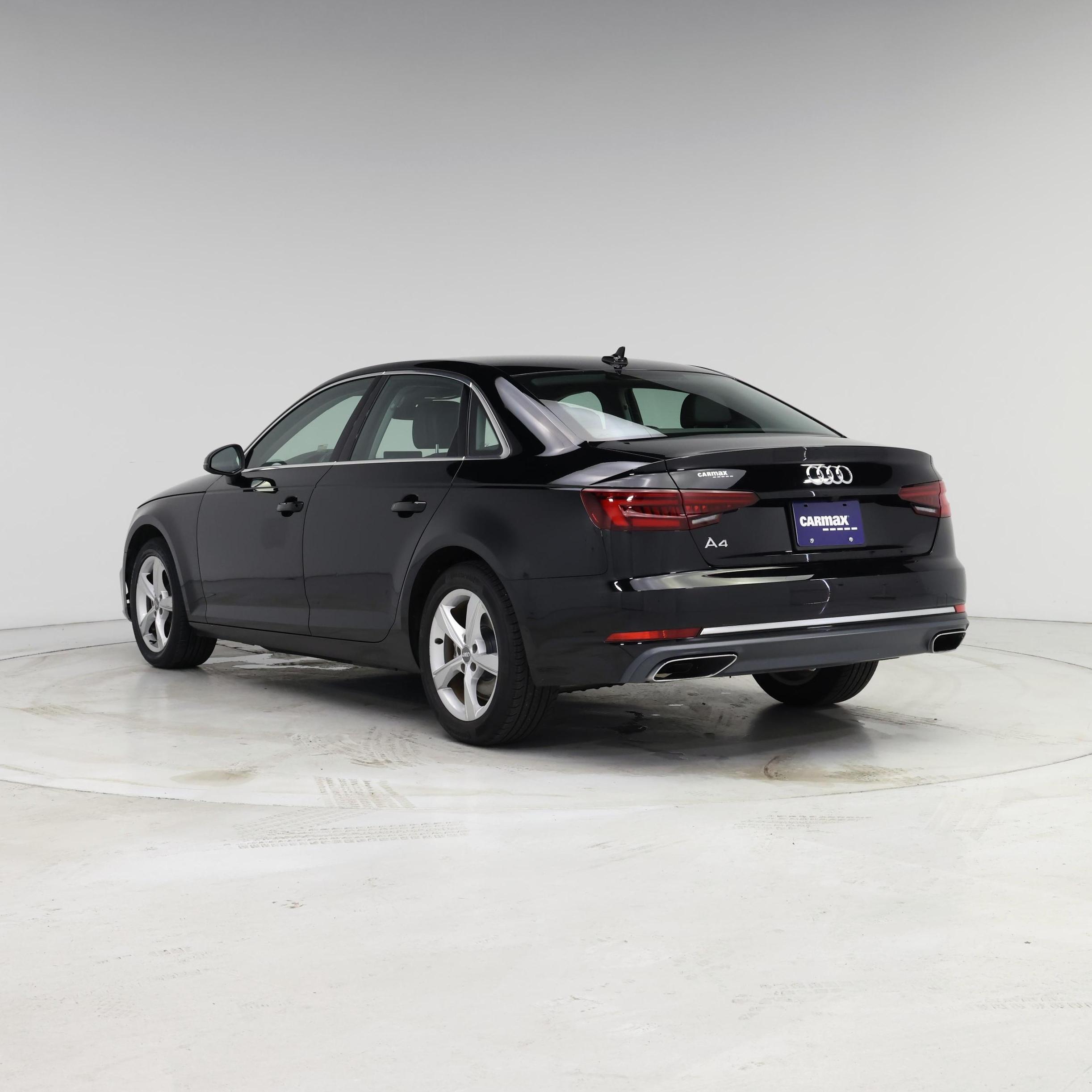 Thumbnail: 2019 Audi A4 - 2