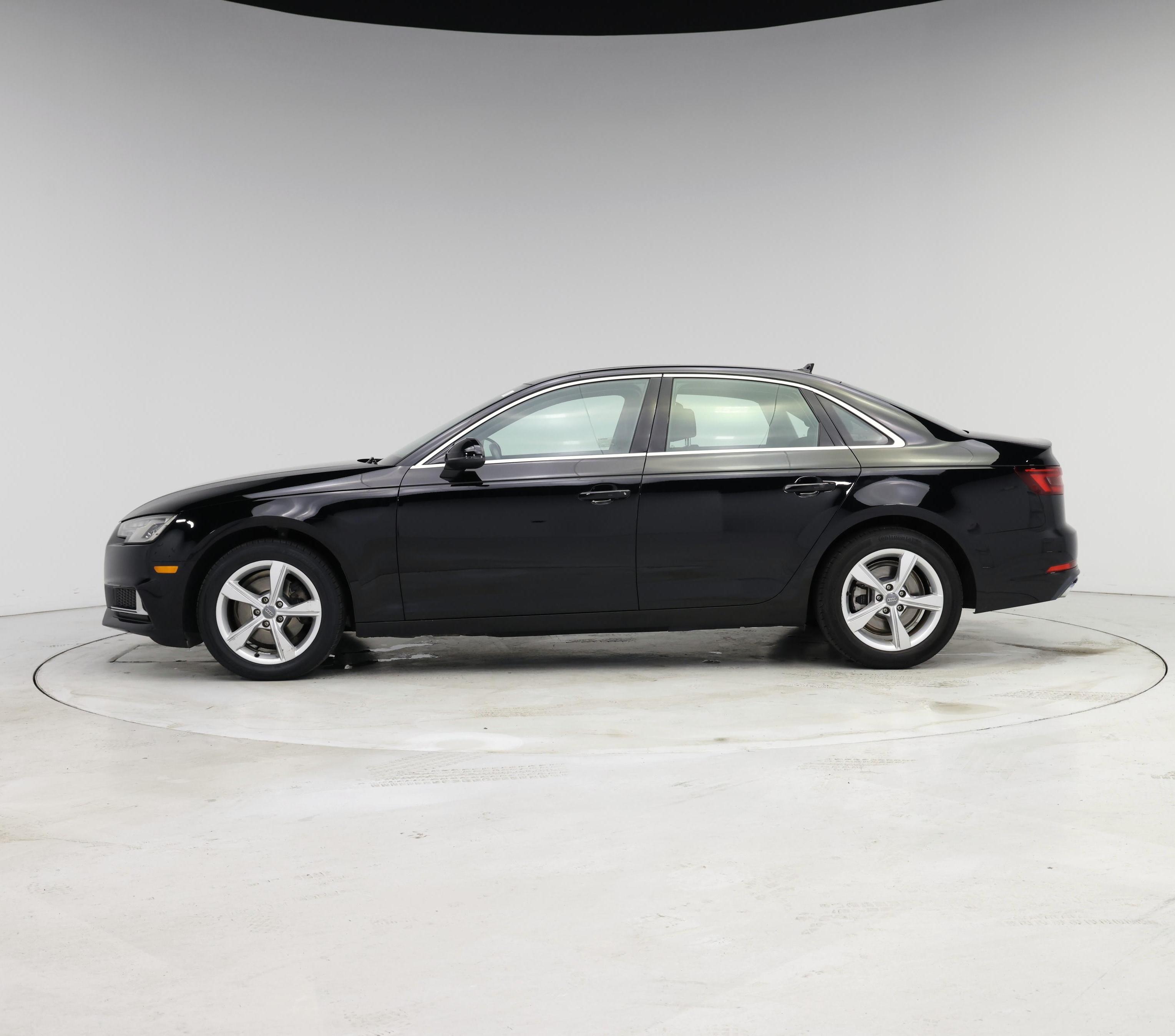 Thumbnail: 2019 Audi A4 - 3