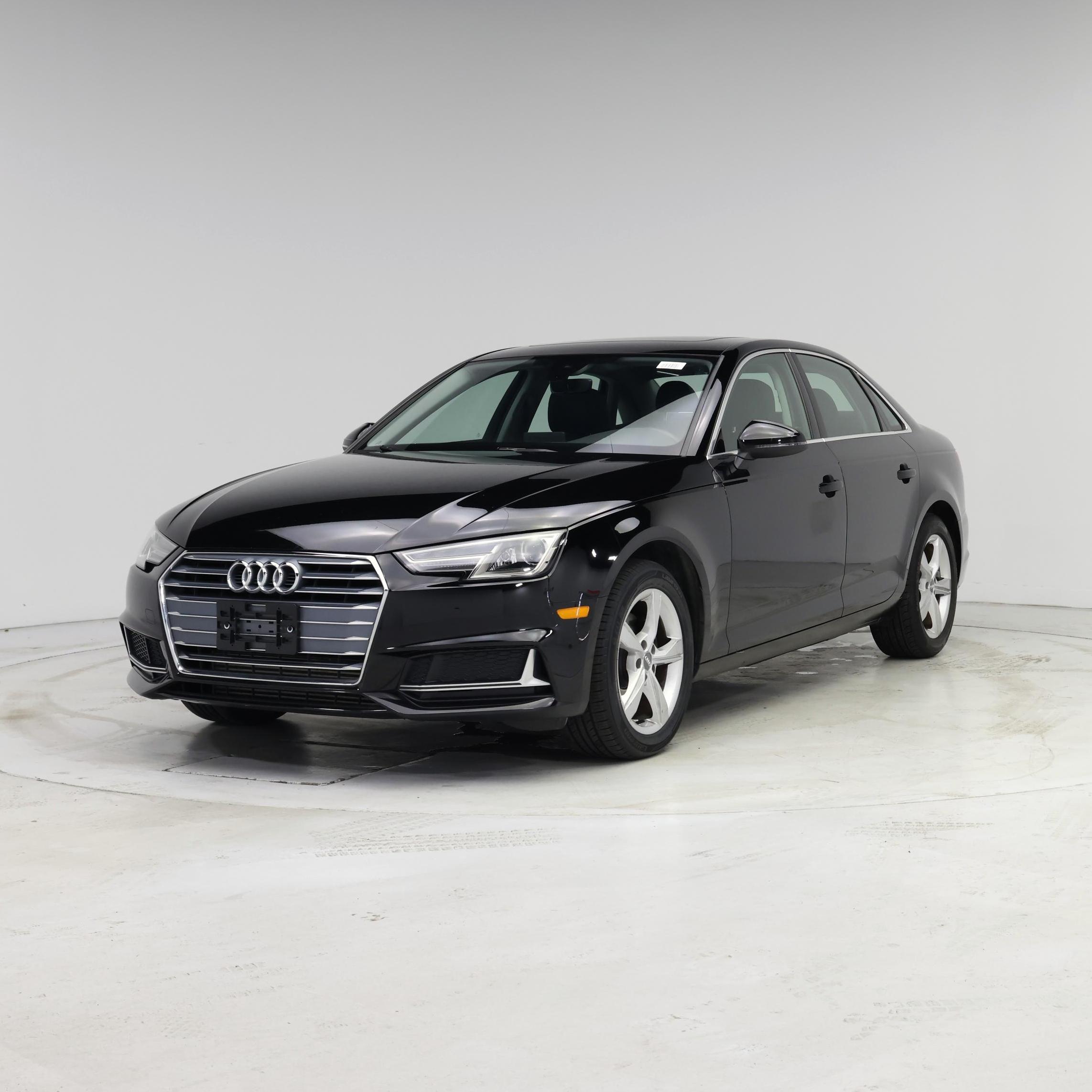 Thumbnail: 2019 Audi A4 - 4