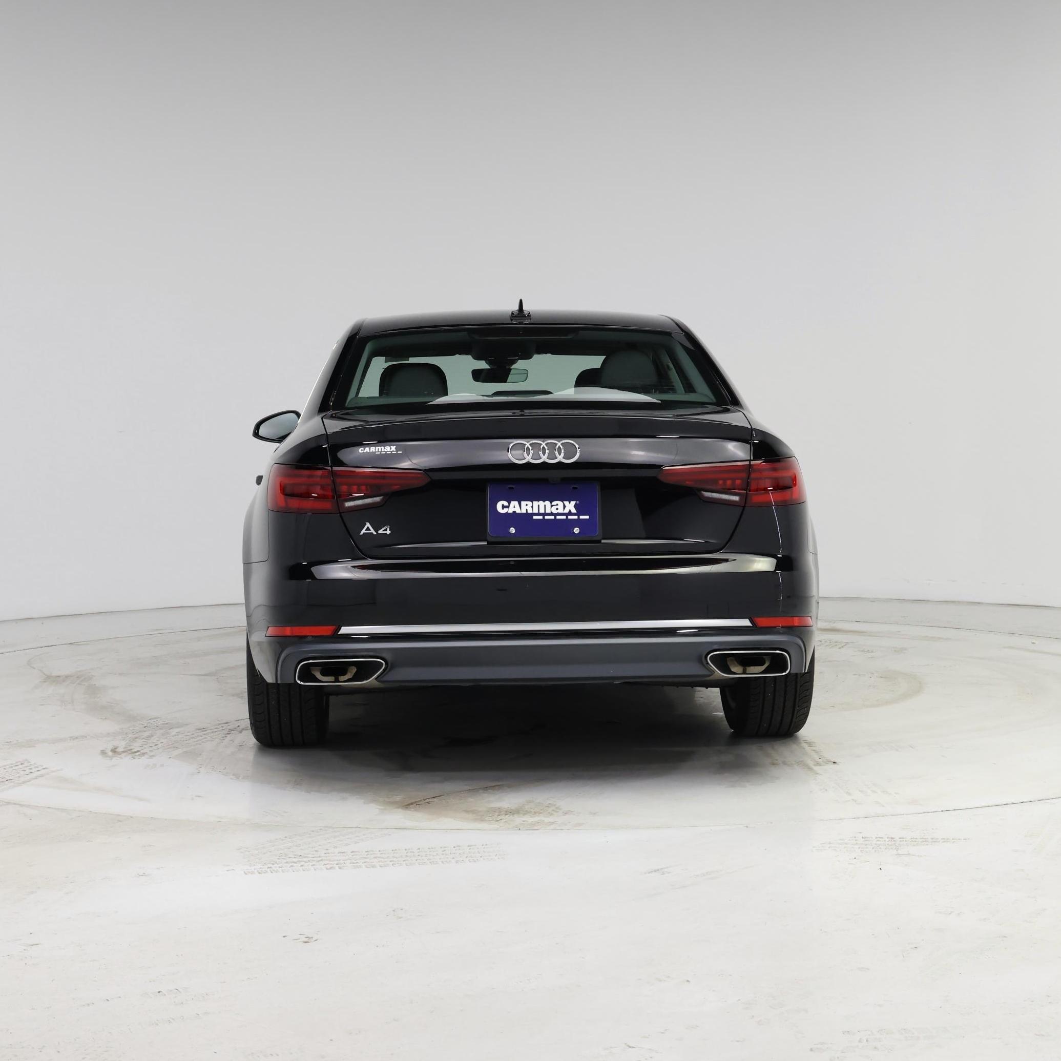 Thumbnail: 2019 Audi A4 - 6