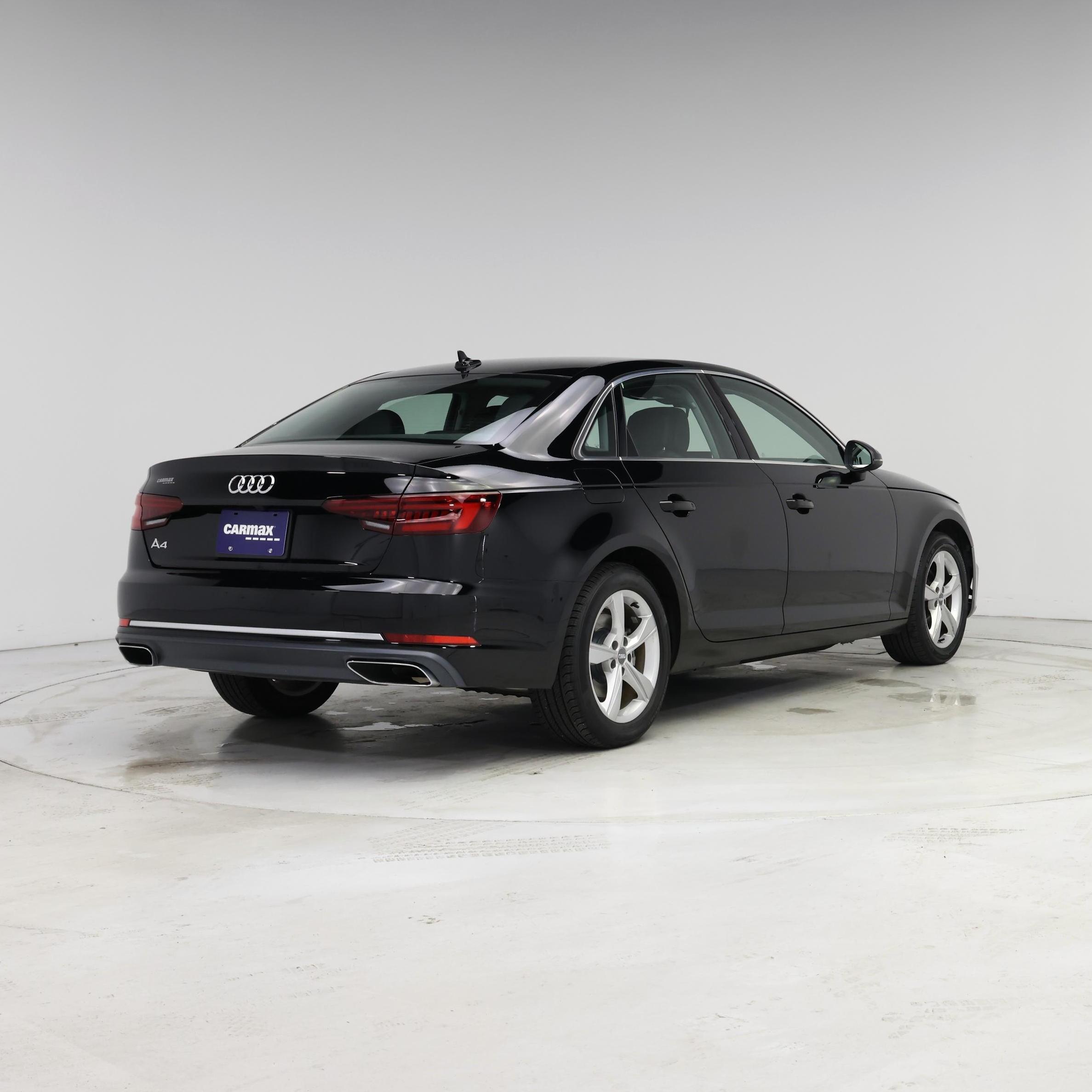 Thumbnail: 2019 Audi A4 - 8