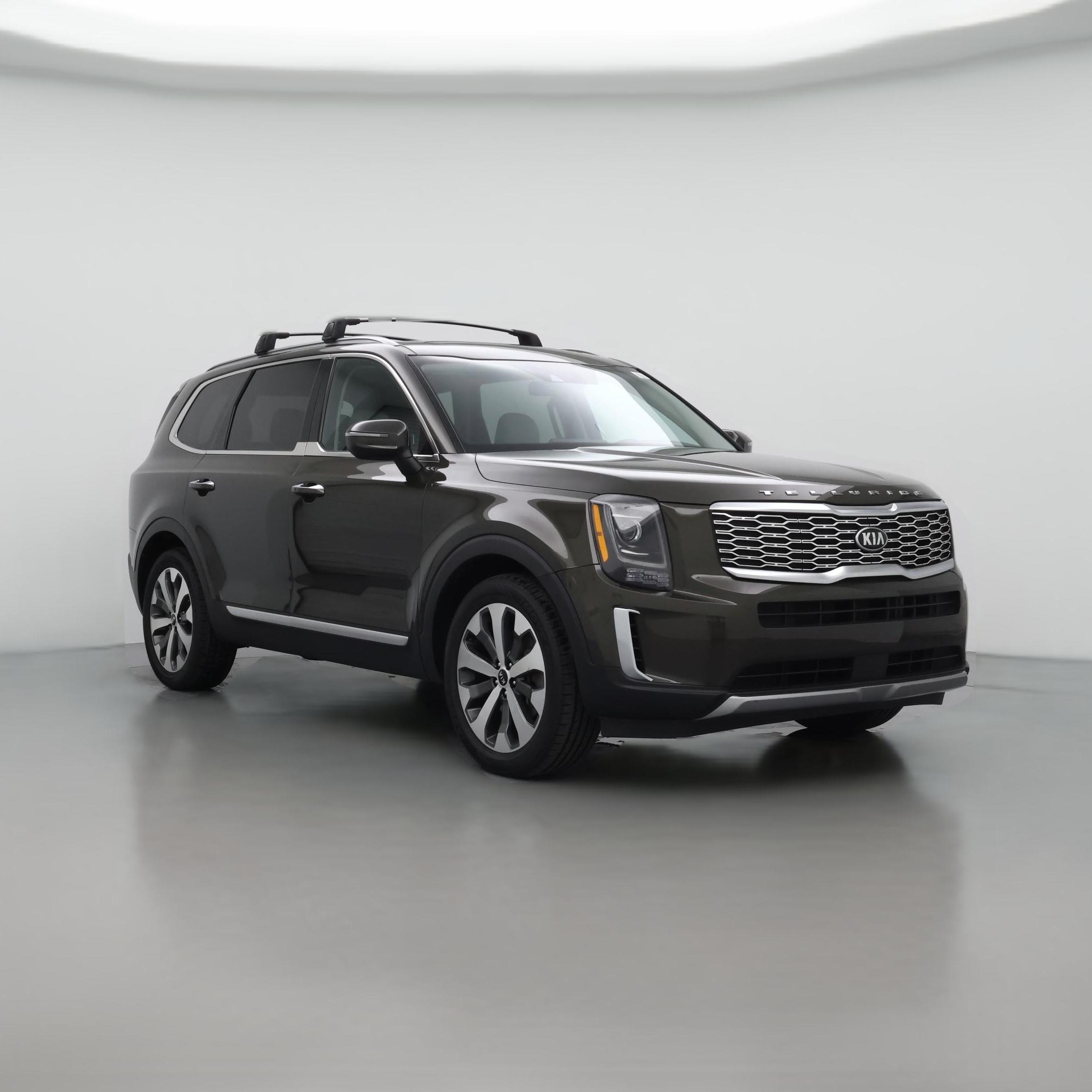 Thumbnail: 2020 Kia Telluride - 1