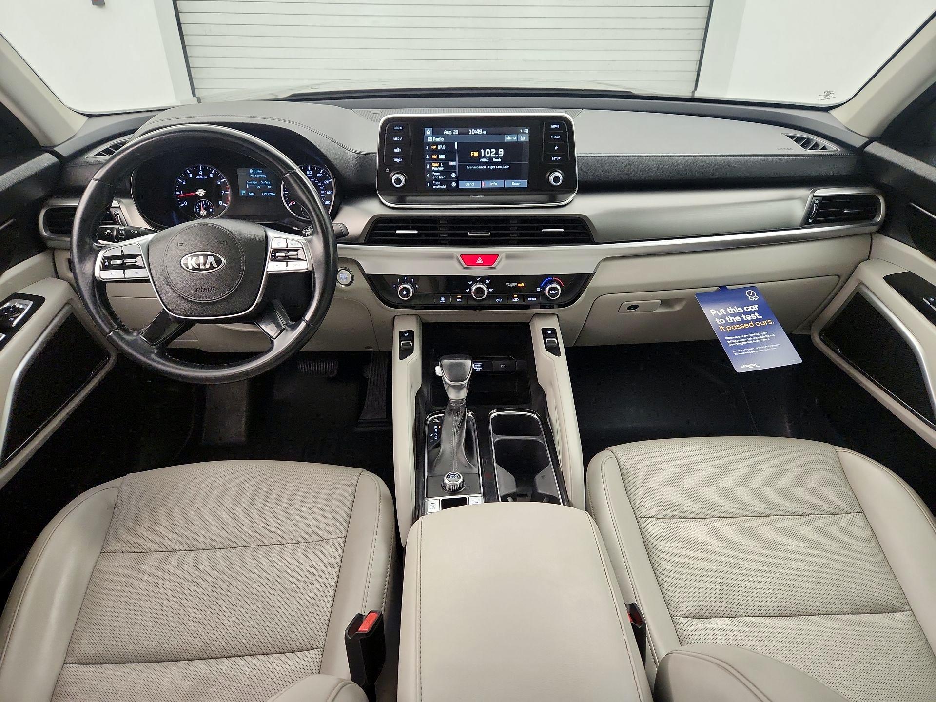 Thumbnail: 2020 Kia Telluride - 9