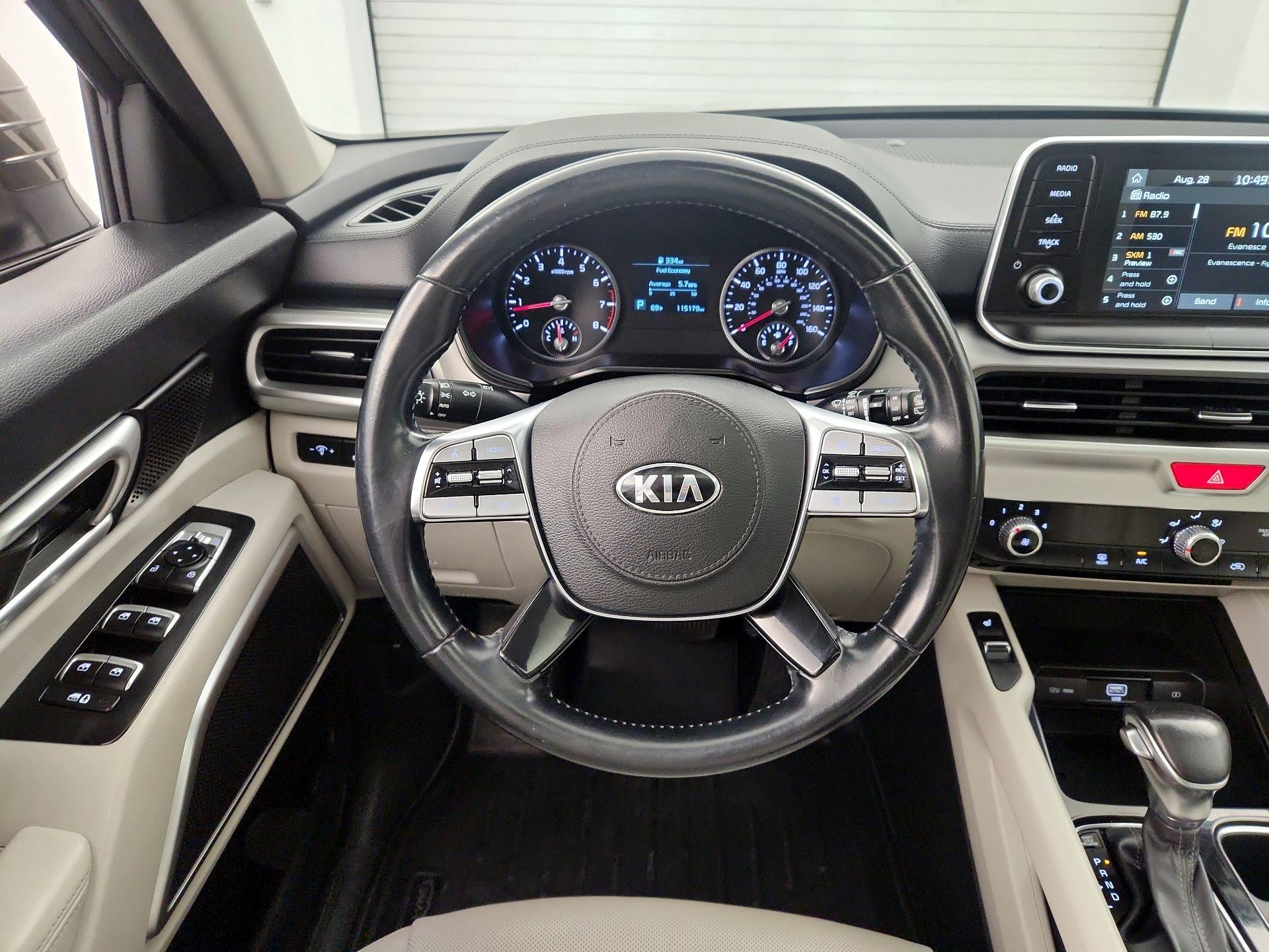 Thumbnail: 2020 Kia Telluride - 10