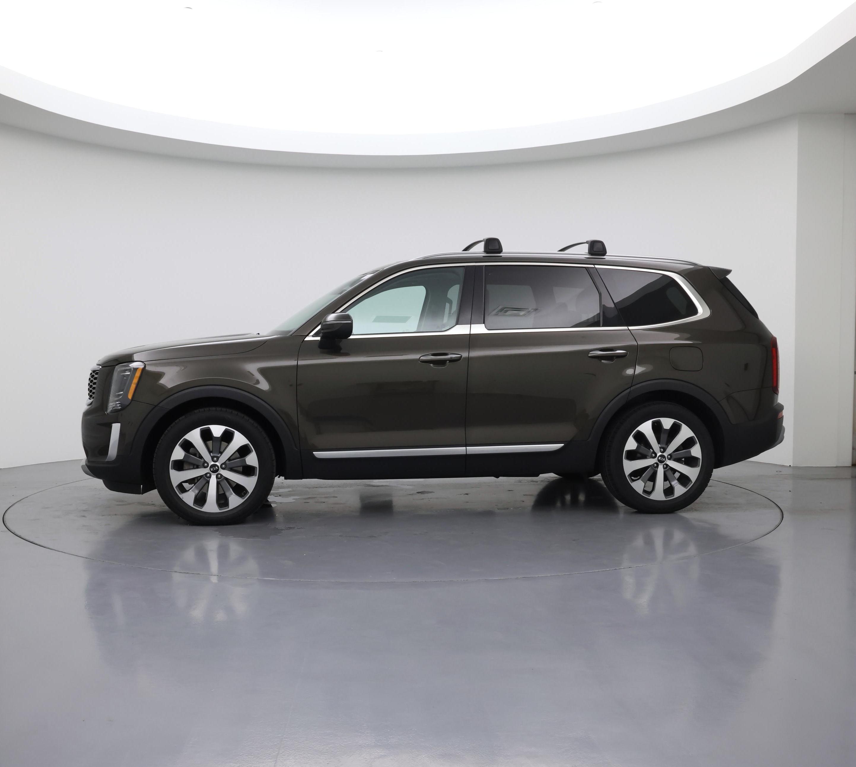 Thumbnail: 2020 Kia Telluride - 3