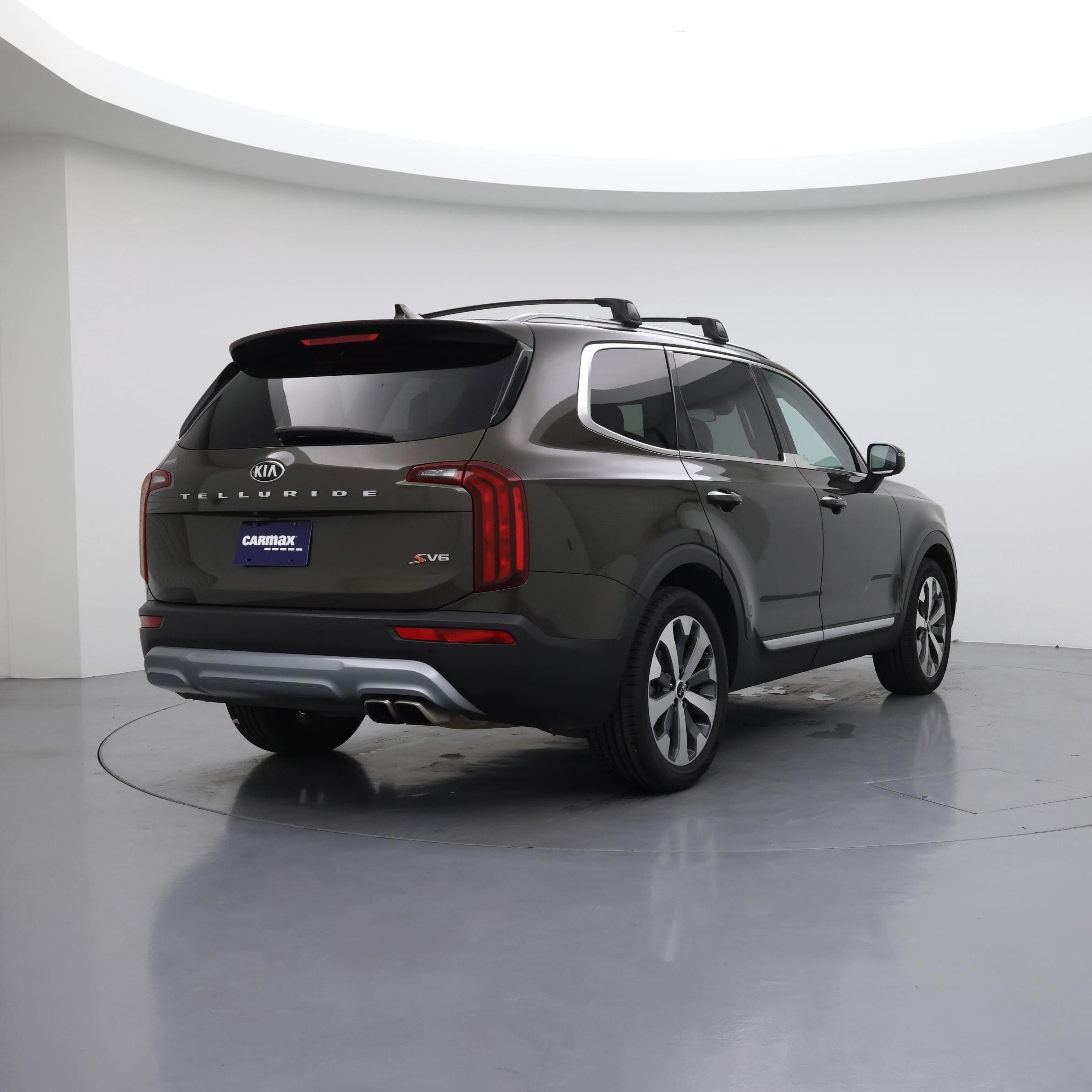 Thumbnail: 2020 Kia Telluride - 8