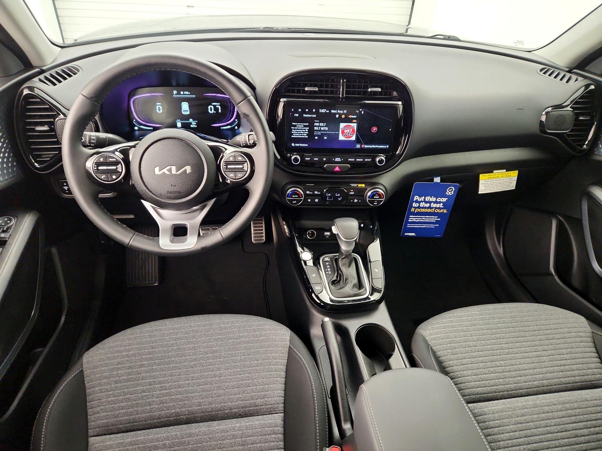Thumbnail: 2025 Kia Soul - 9