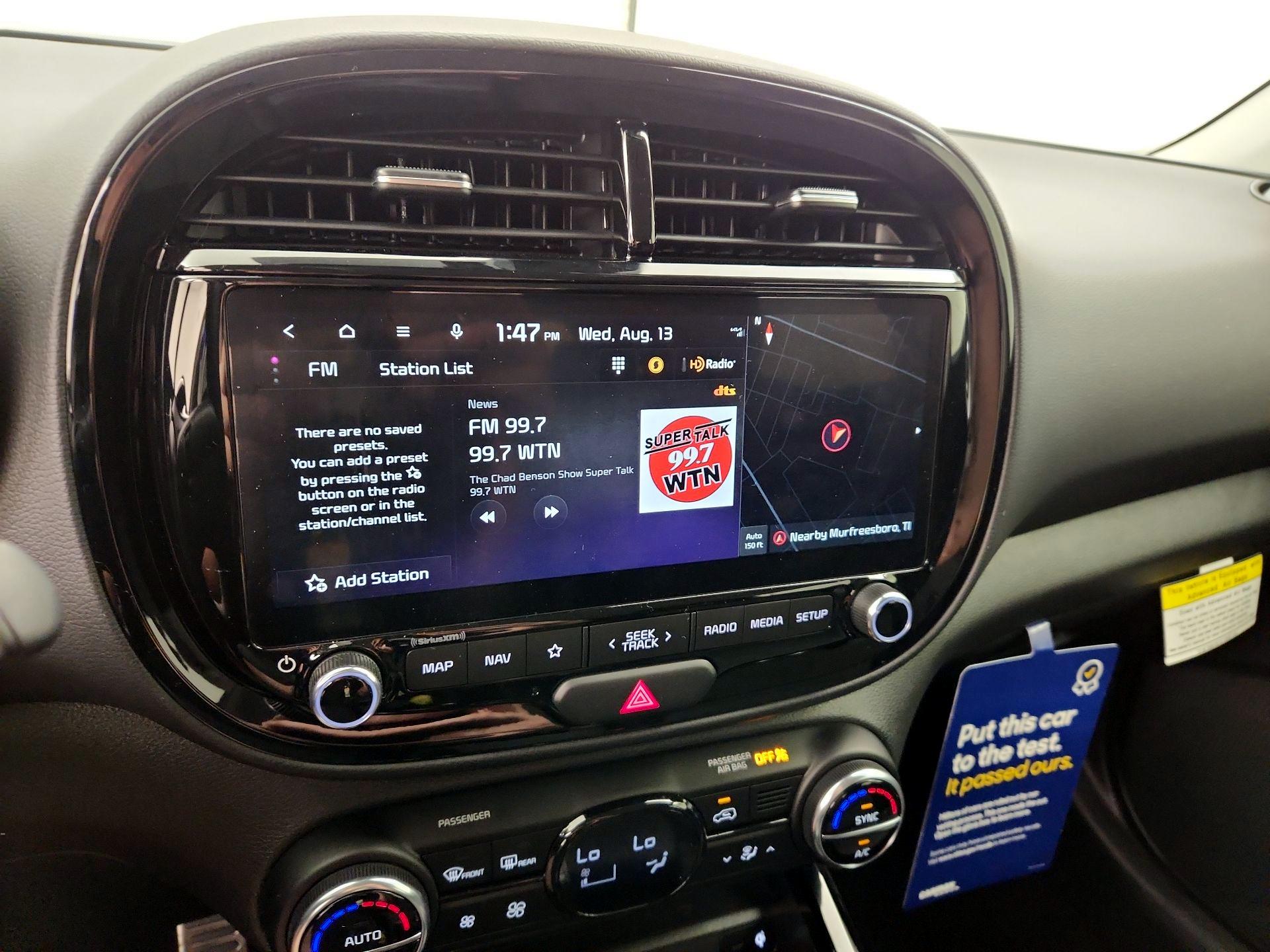 Thumbnail: 2025 Kia Soul - 15