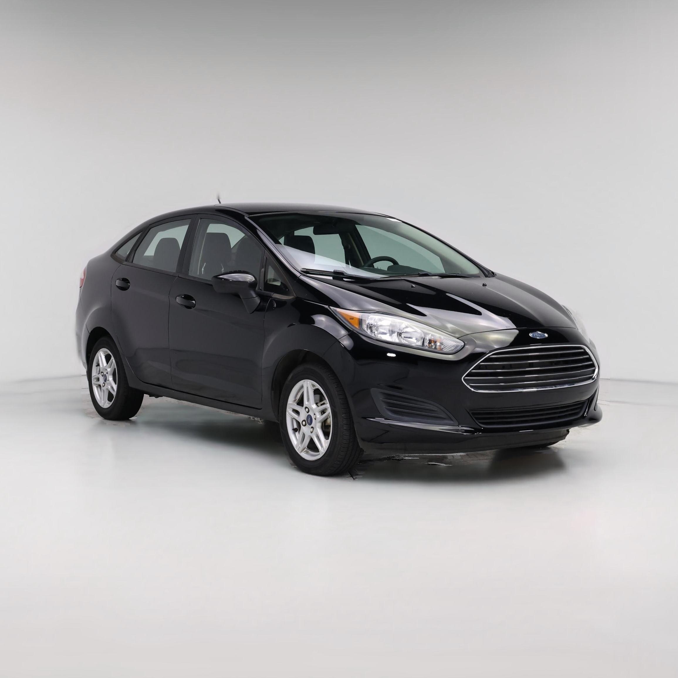 Thumbnail: 2019 Ford Fiesta - 1
