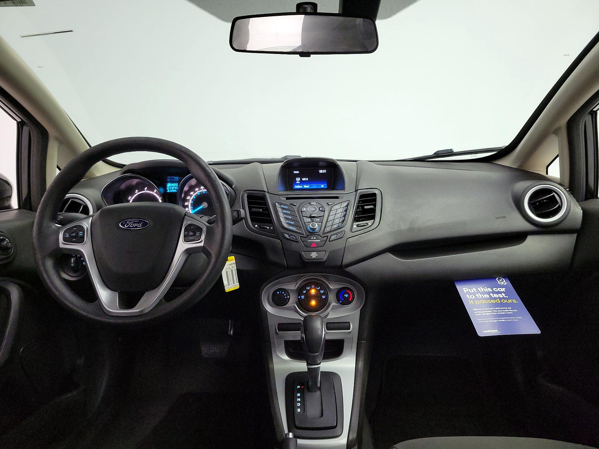 Thumbnail: 2019 Ford Fiesta - 9