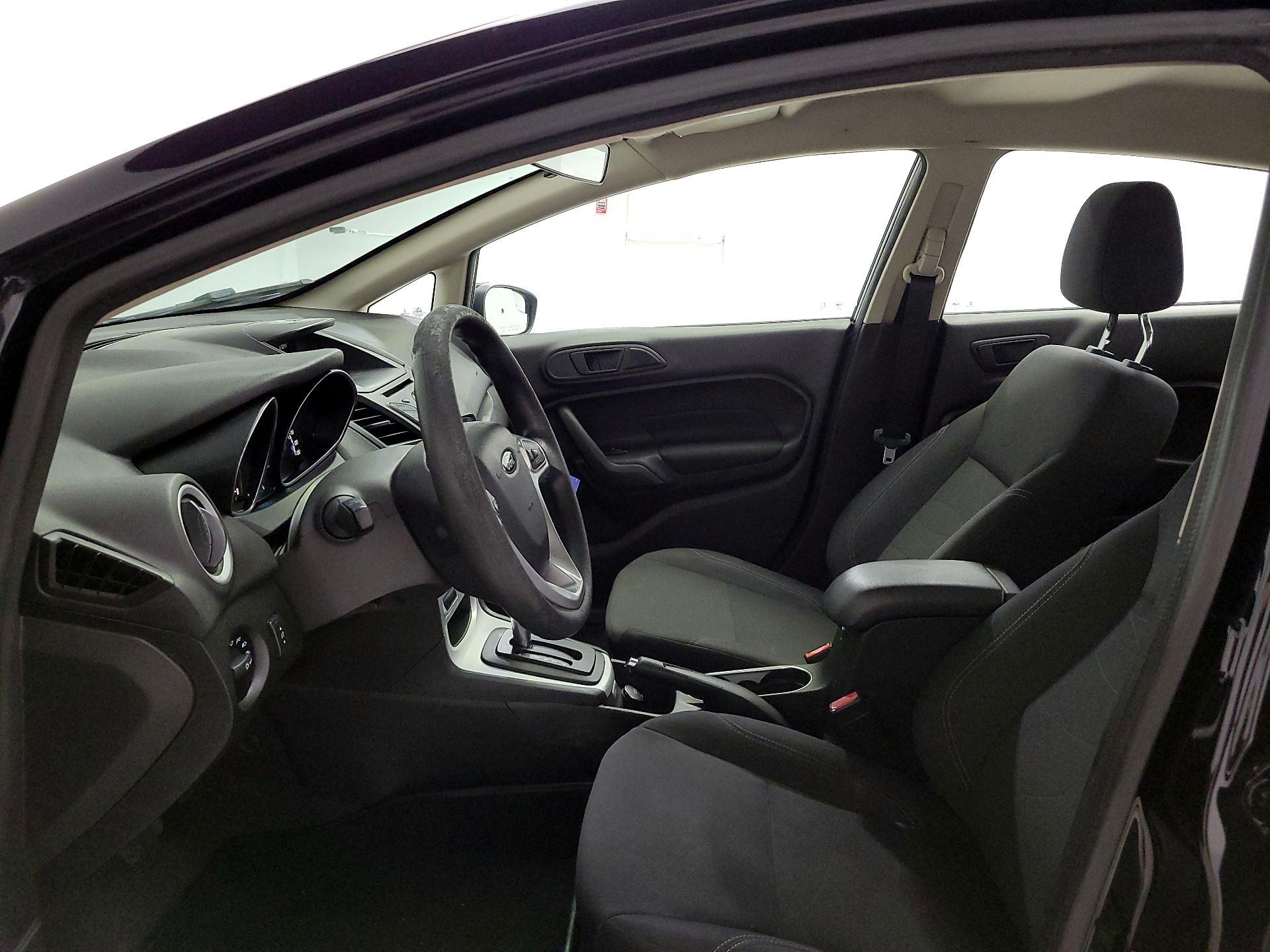 Thumbnail: 2019 Ford Fiesta - 11