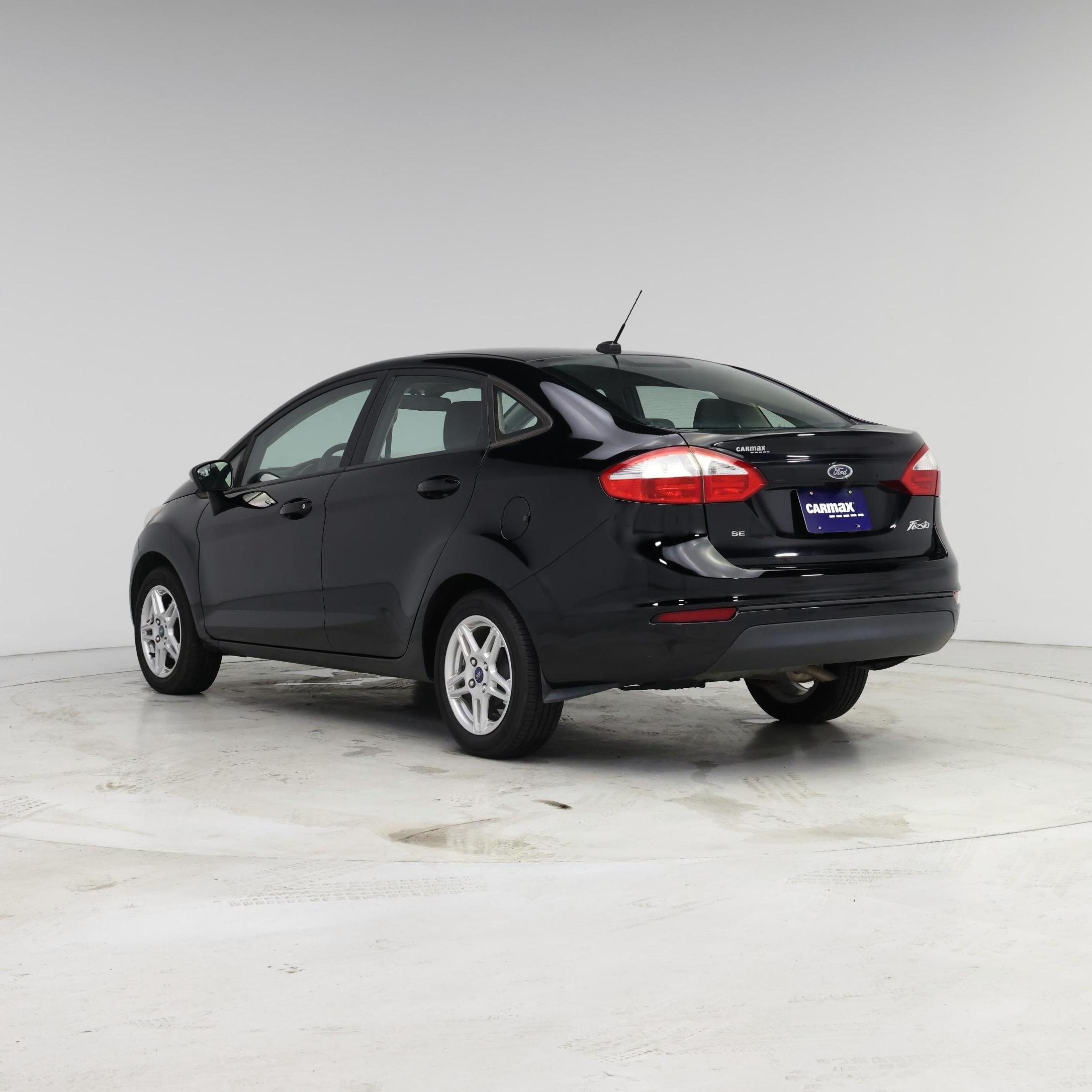 Thumbnail: 2019 Ford Fiesta - 2