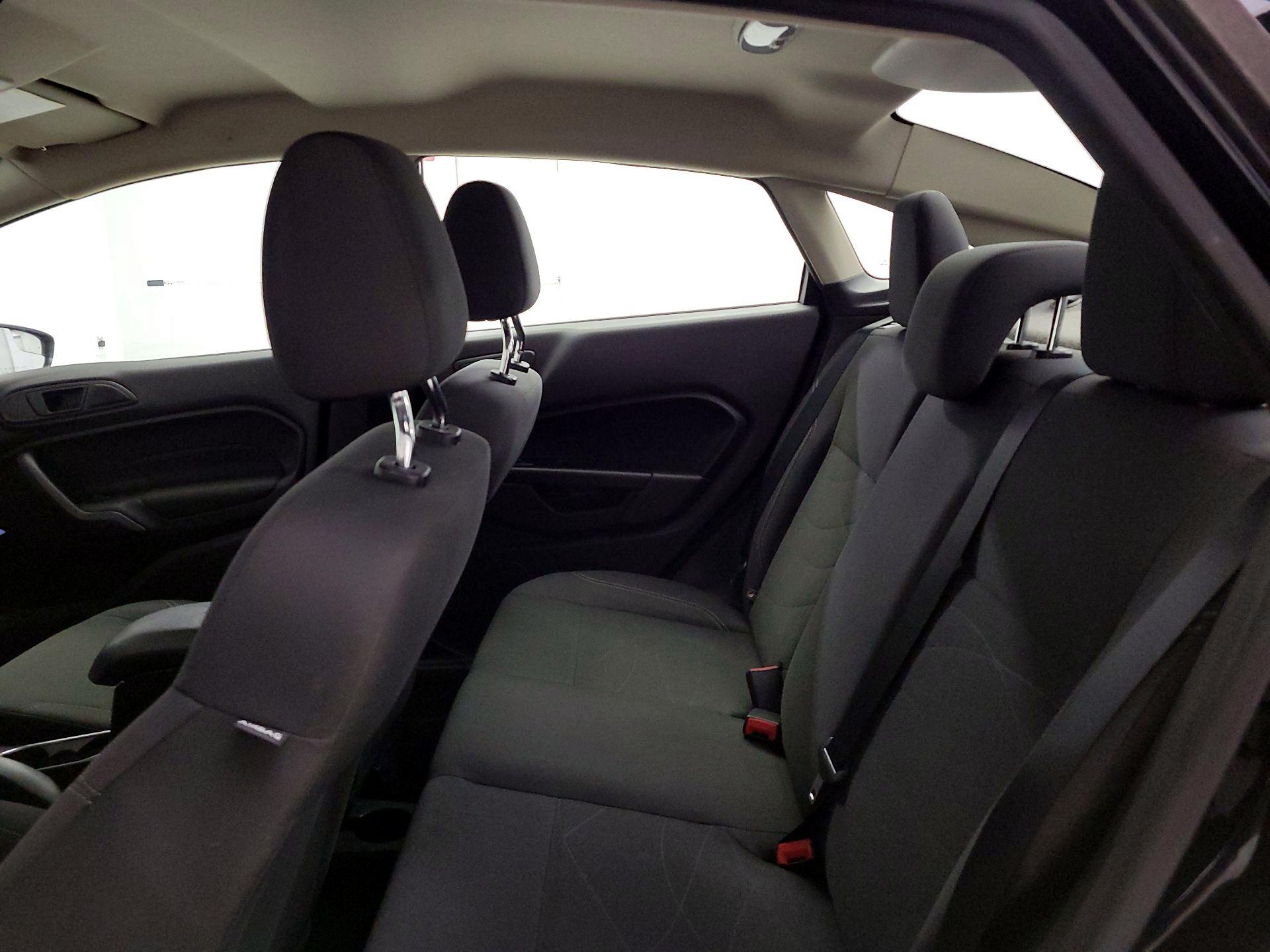 Thumbnail: 2019 Ford Fiesta - 19