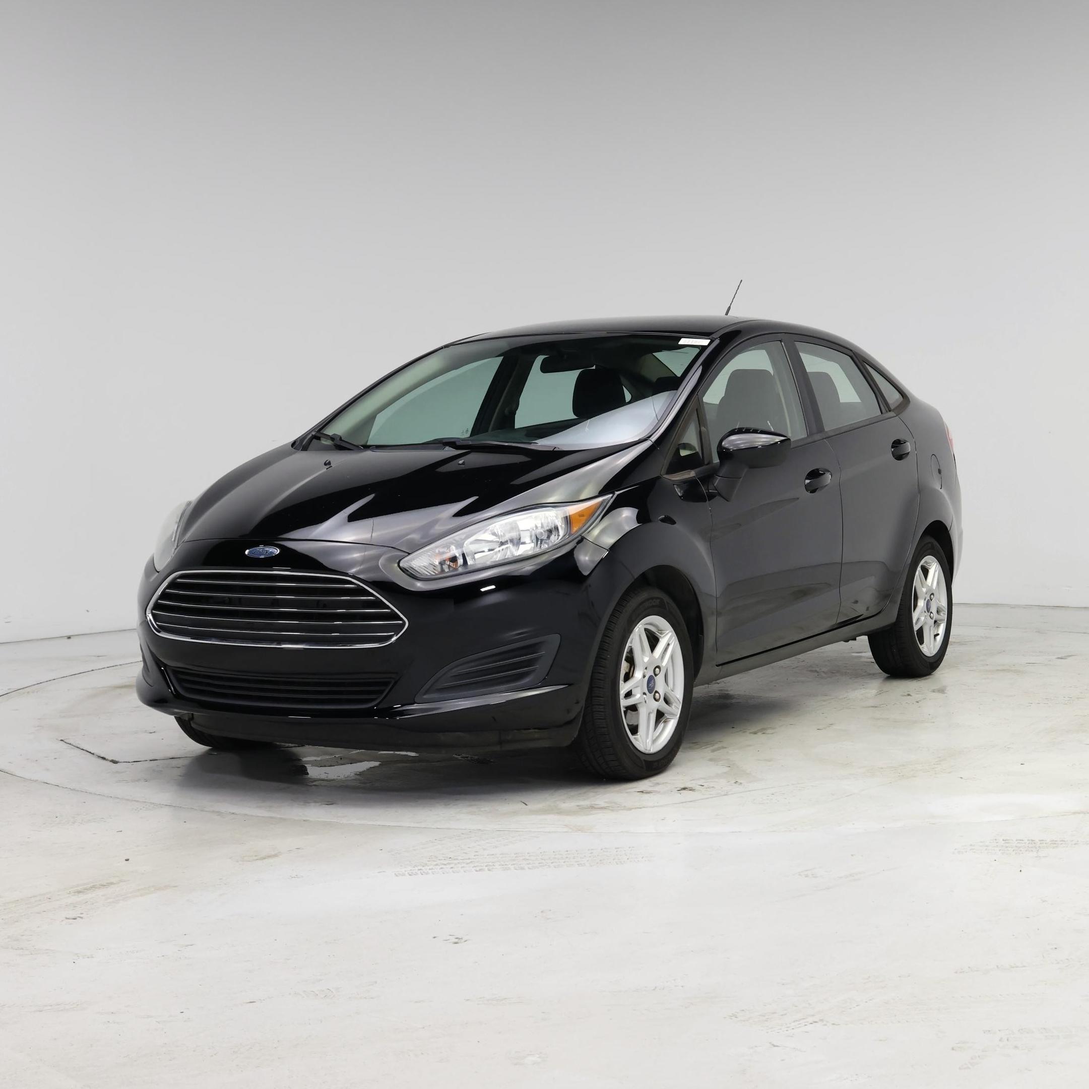 Thumbnail: 2019 Ford Fiesta - 4