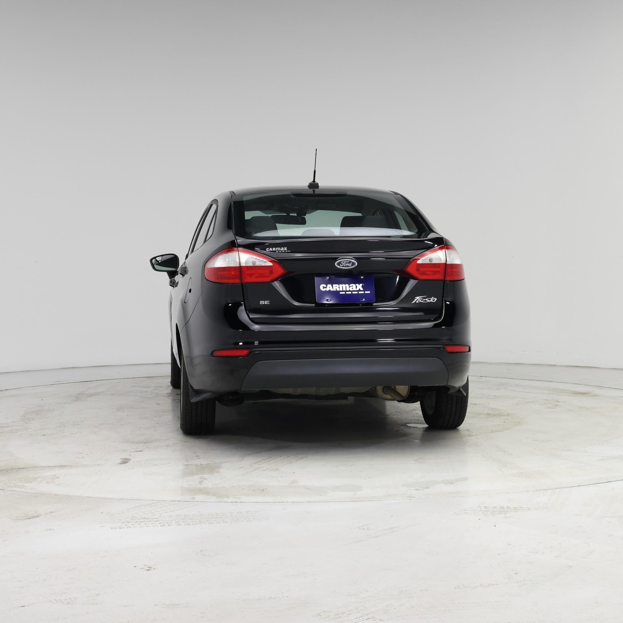 Thumbnail: 2019 Ford Fiesta - 6