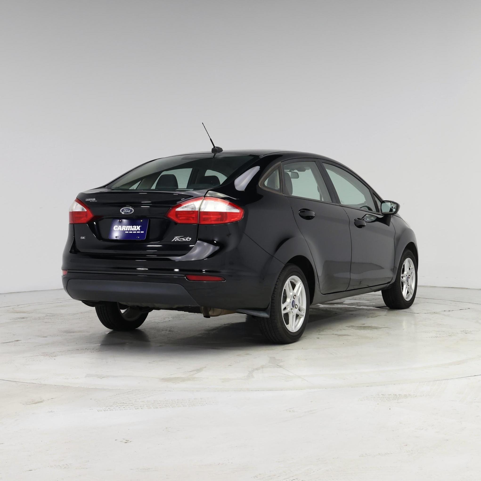 Thumbnail: 2019 Ford Fiesta - 8