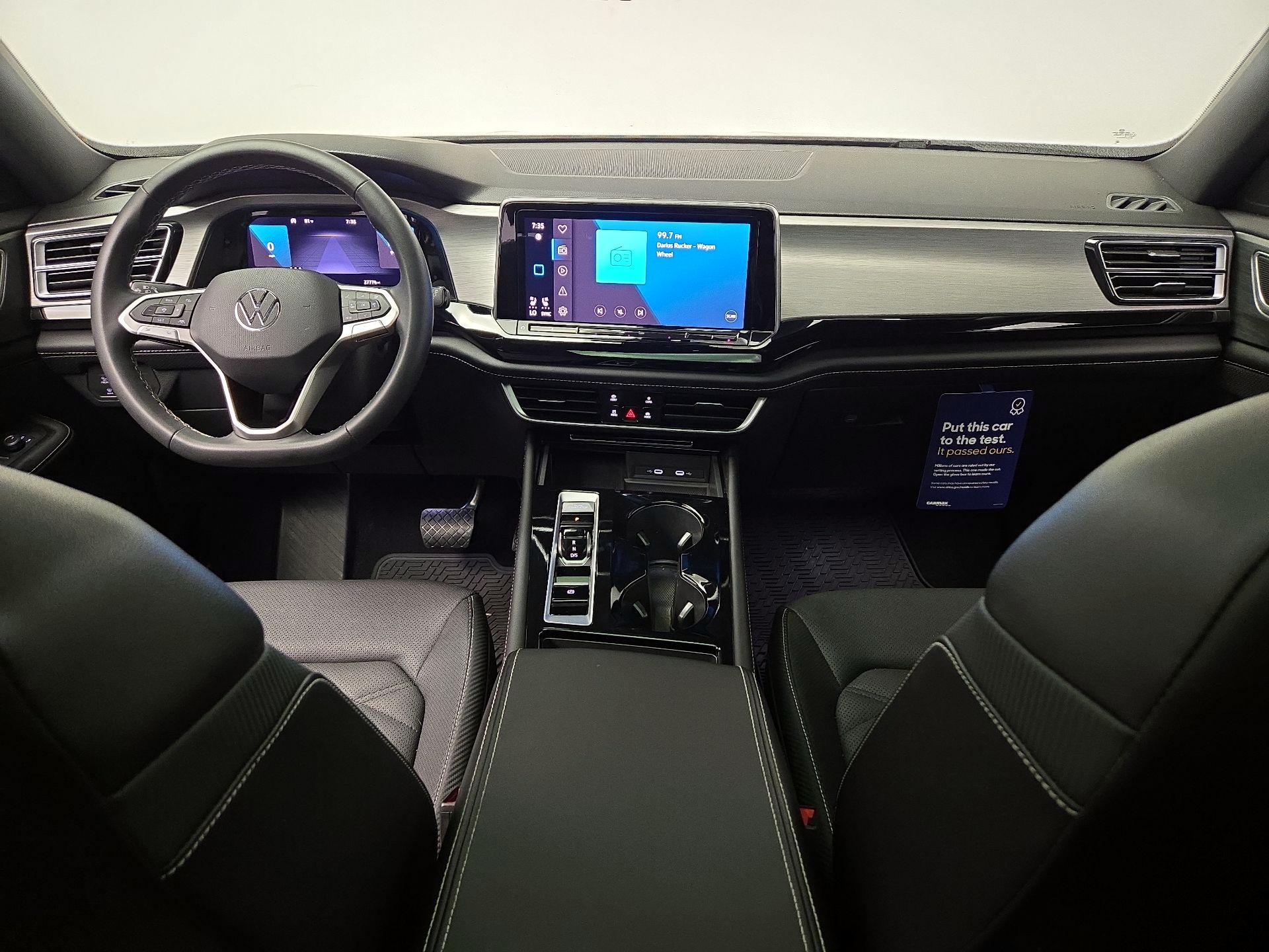 Thumbnail: 2024 Volkswagen Atlas - 9