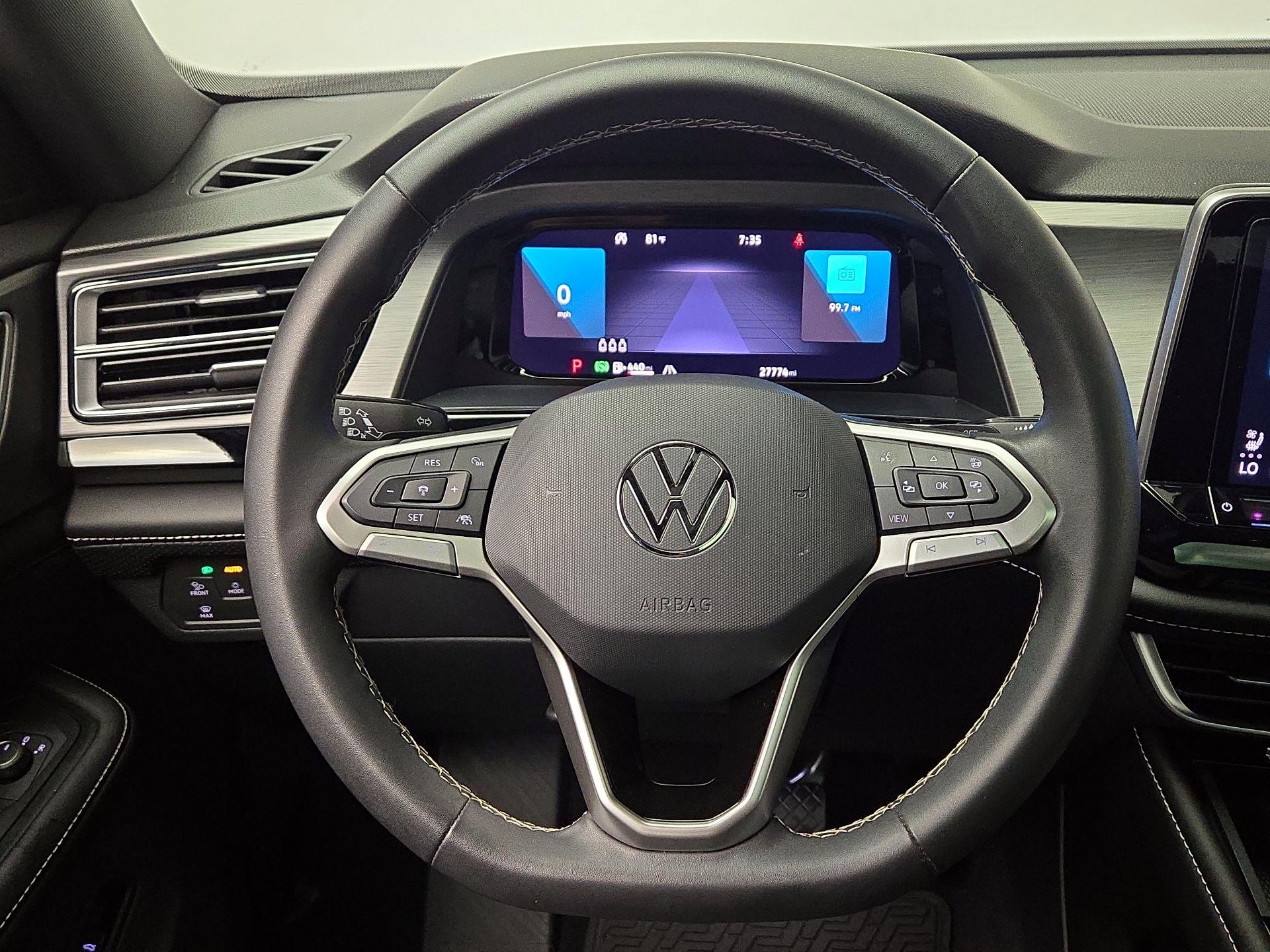 Thumbnail: 2024 Volkswagen Atlas - 10