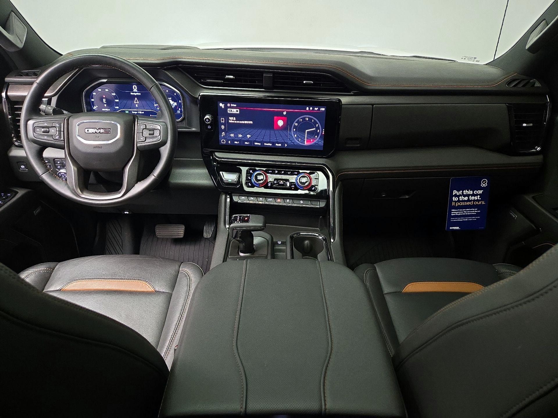 Thumbnail: 2024 GMC Sierra 1500 - 9