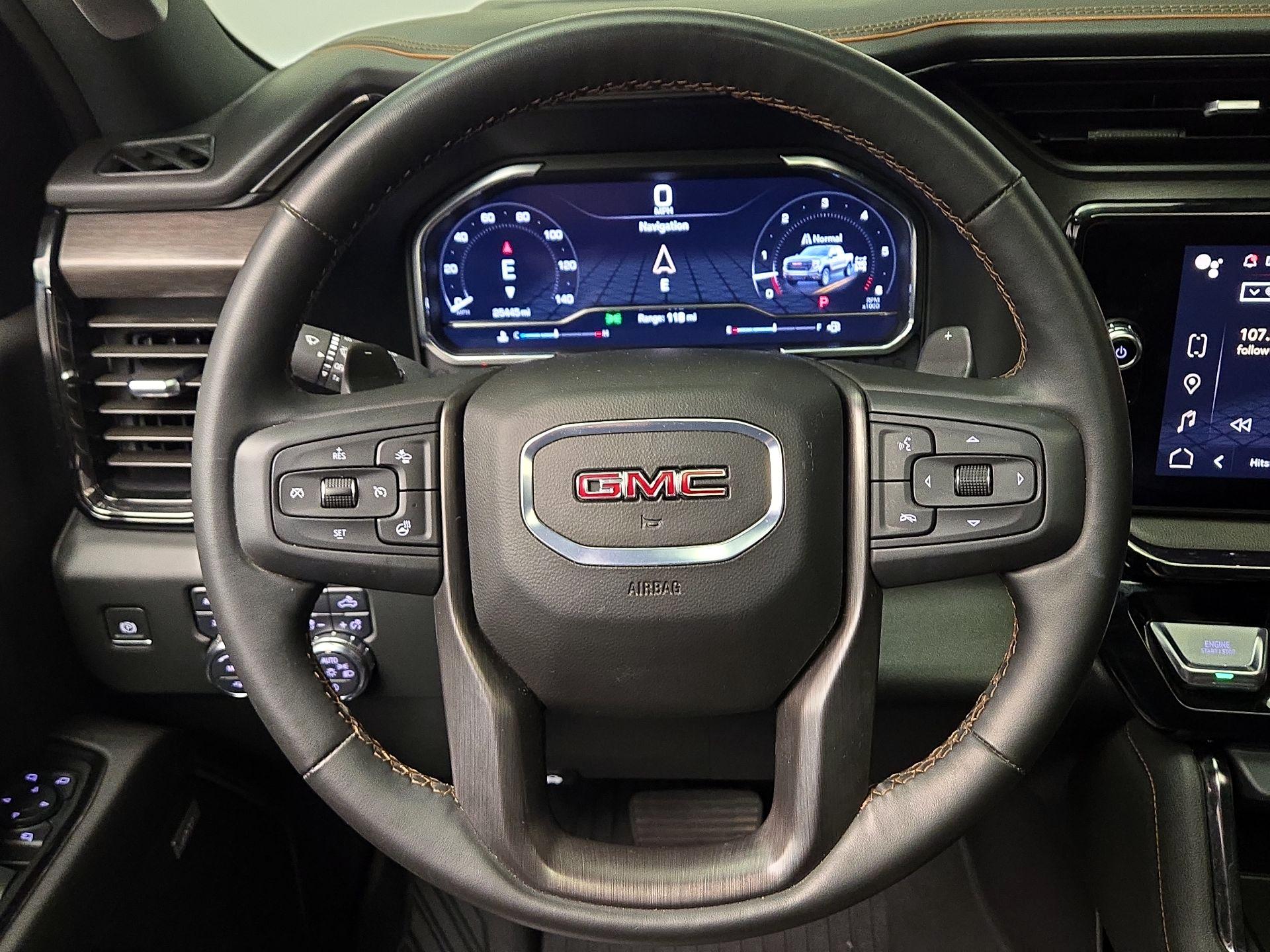 Thumbnail: 2024 GMC Sierra 1500 - 10