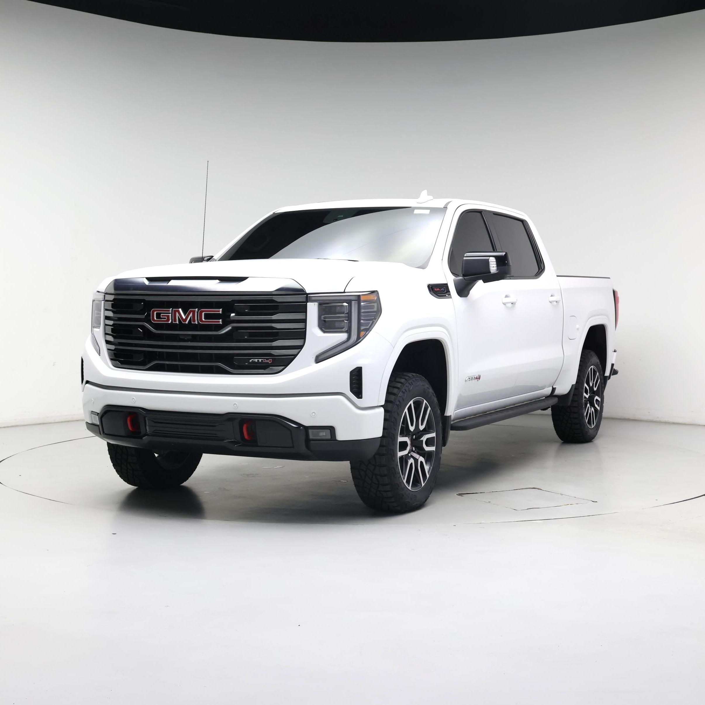 Thumbnail: 2024 GMC Sierra 1500 - 4