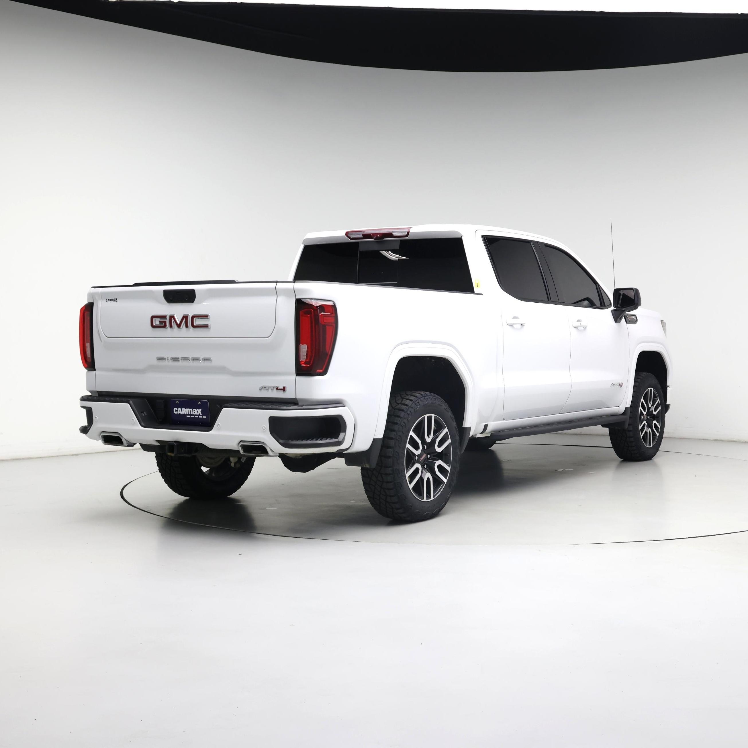 Thumbnail: 2024 GMC Sierra 1500 - 8