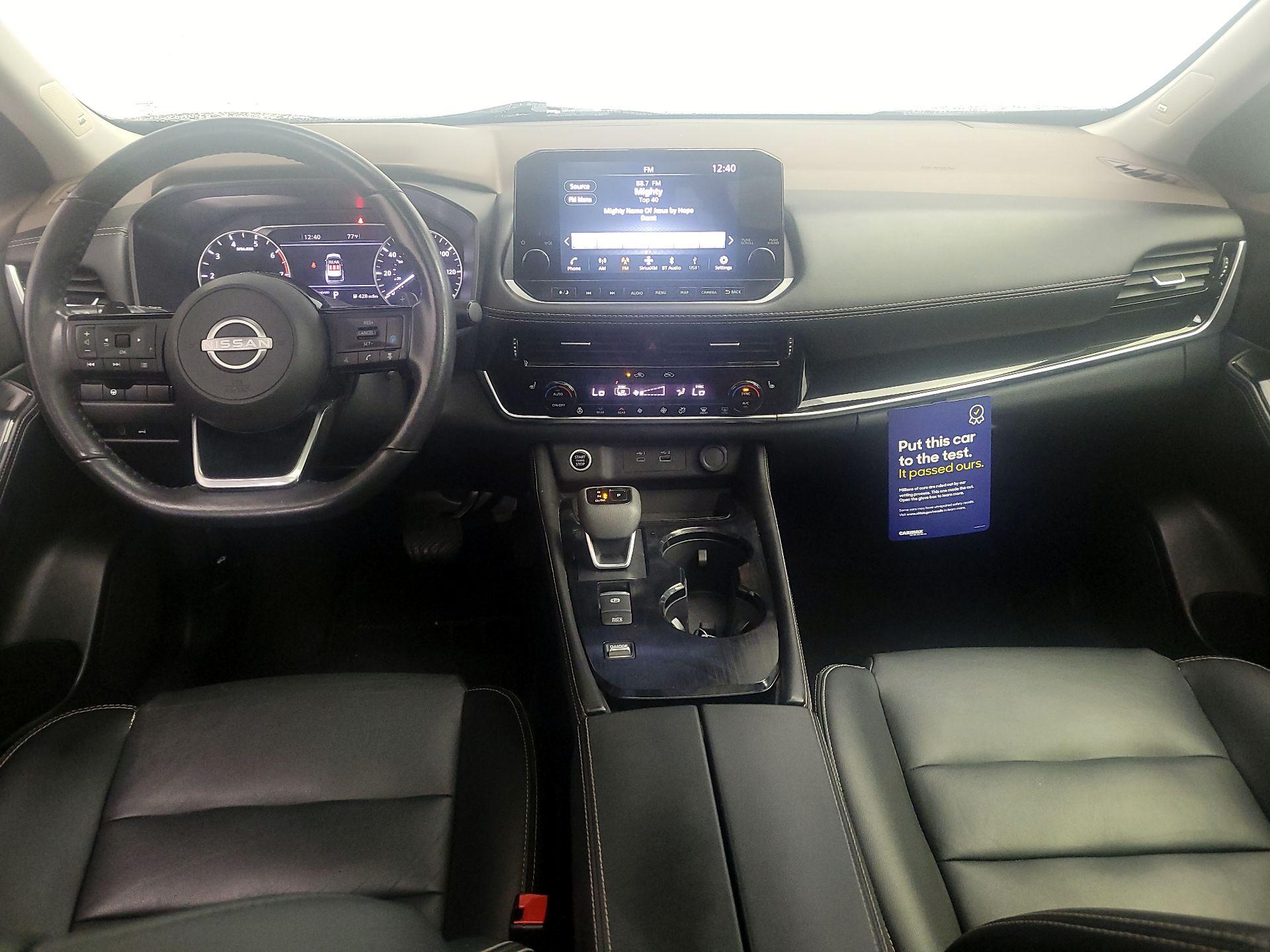 Thumbnail: 2023 Nissan Rogue - 9