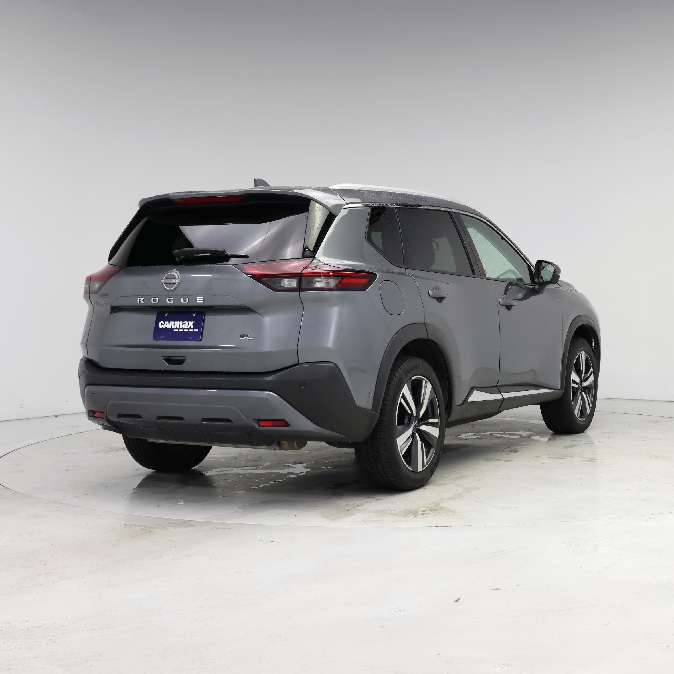 Thumbnail: 2023 Nissan Rogue - 8