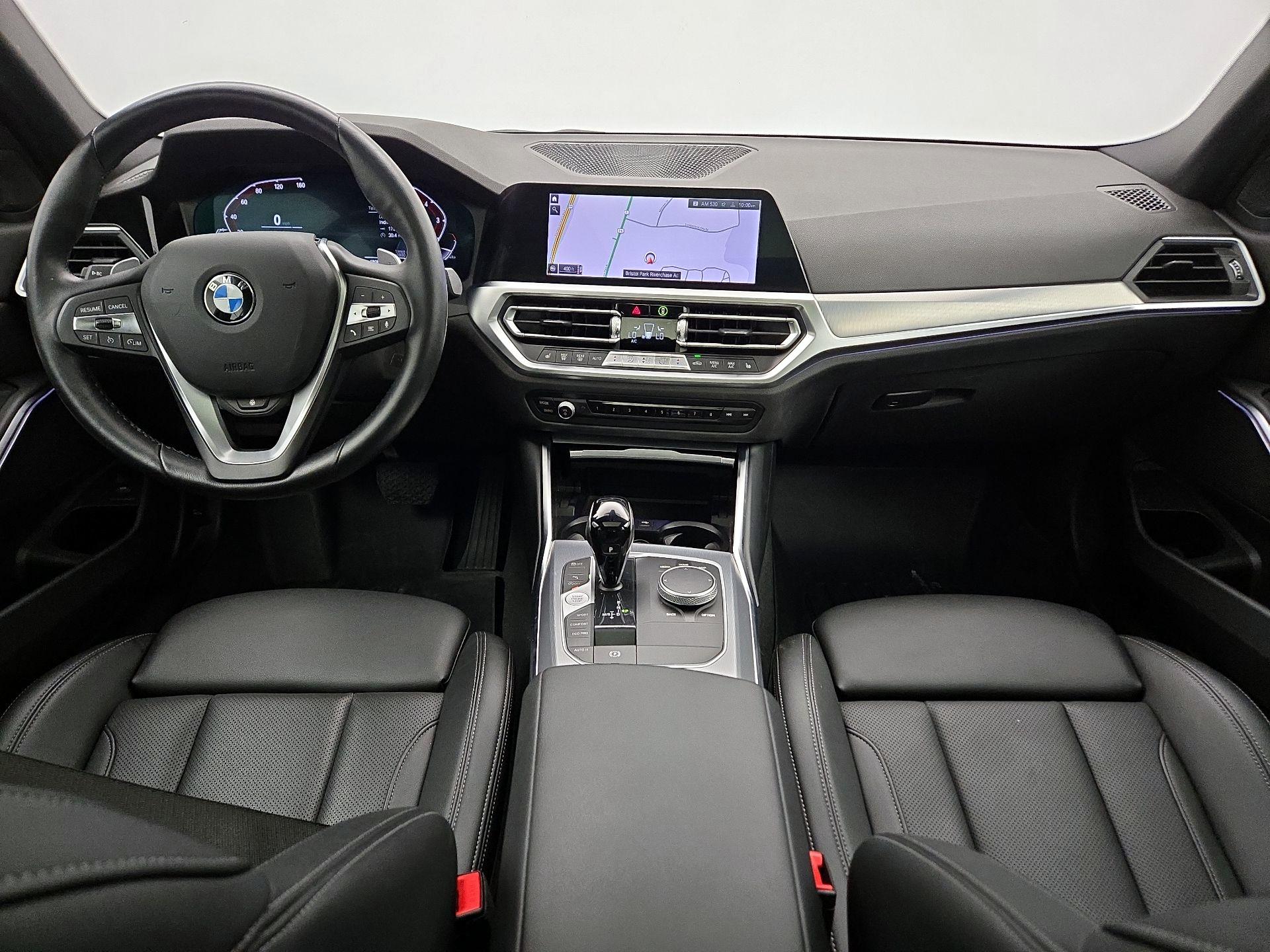 Thumbnail: 2022 BMW 3 Series - 9