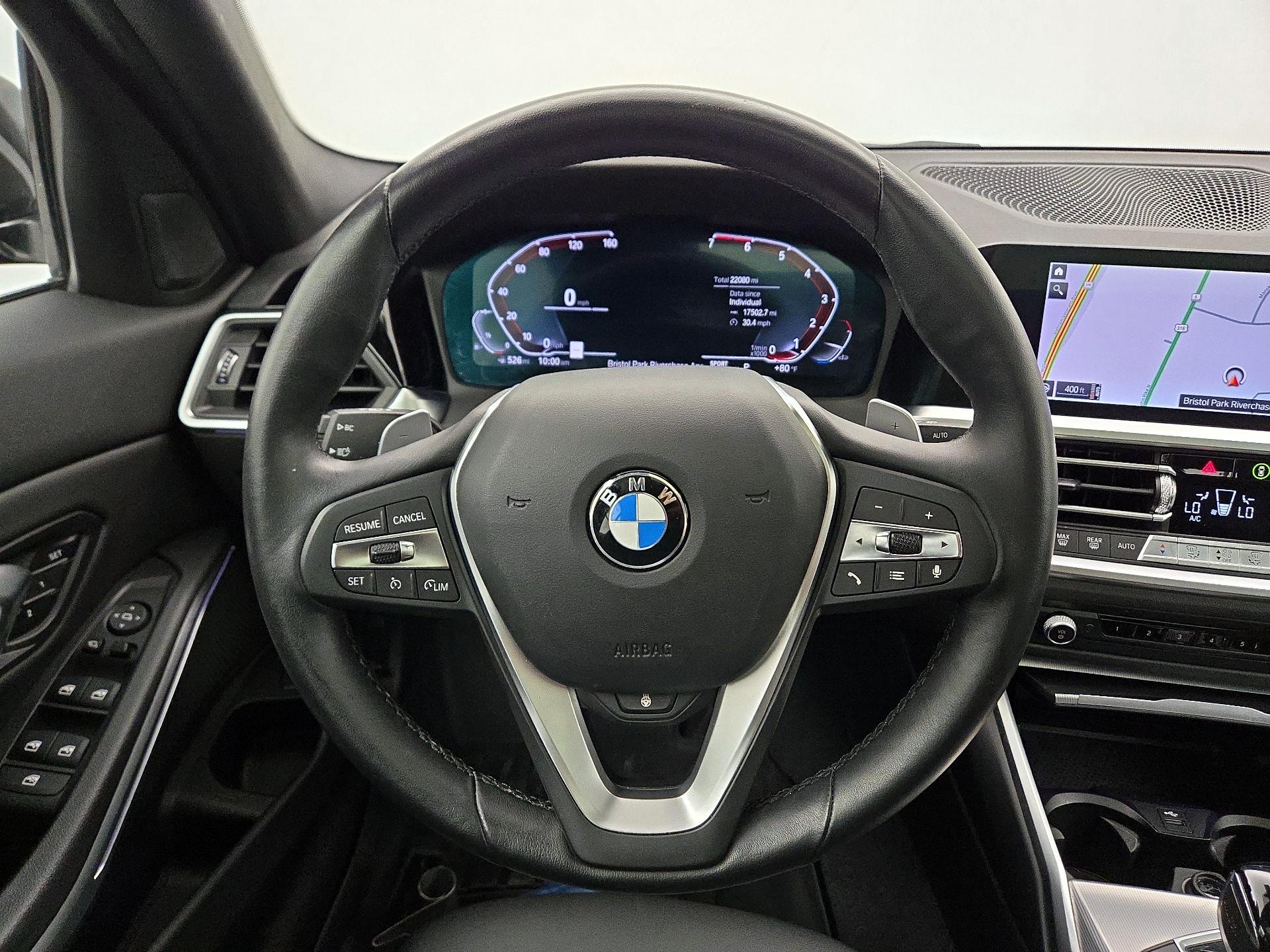 Thumbnail: 2022 BMW 3 Series - 10