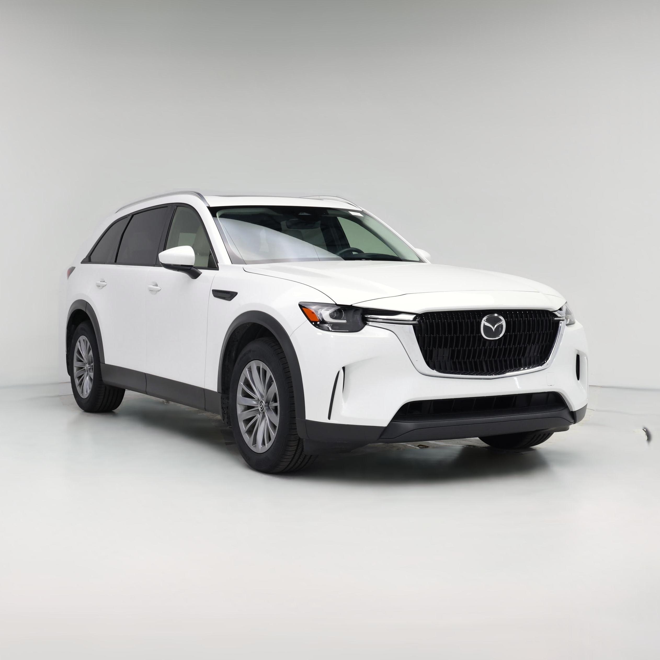 Thumbnail: 2024 Mazda CX-90 - 1