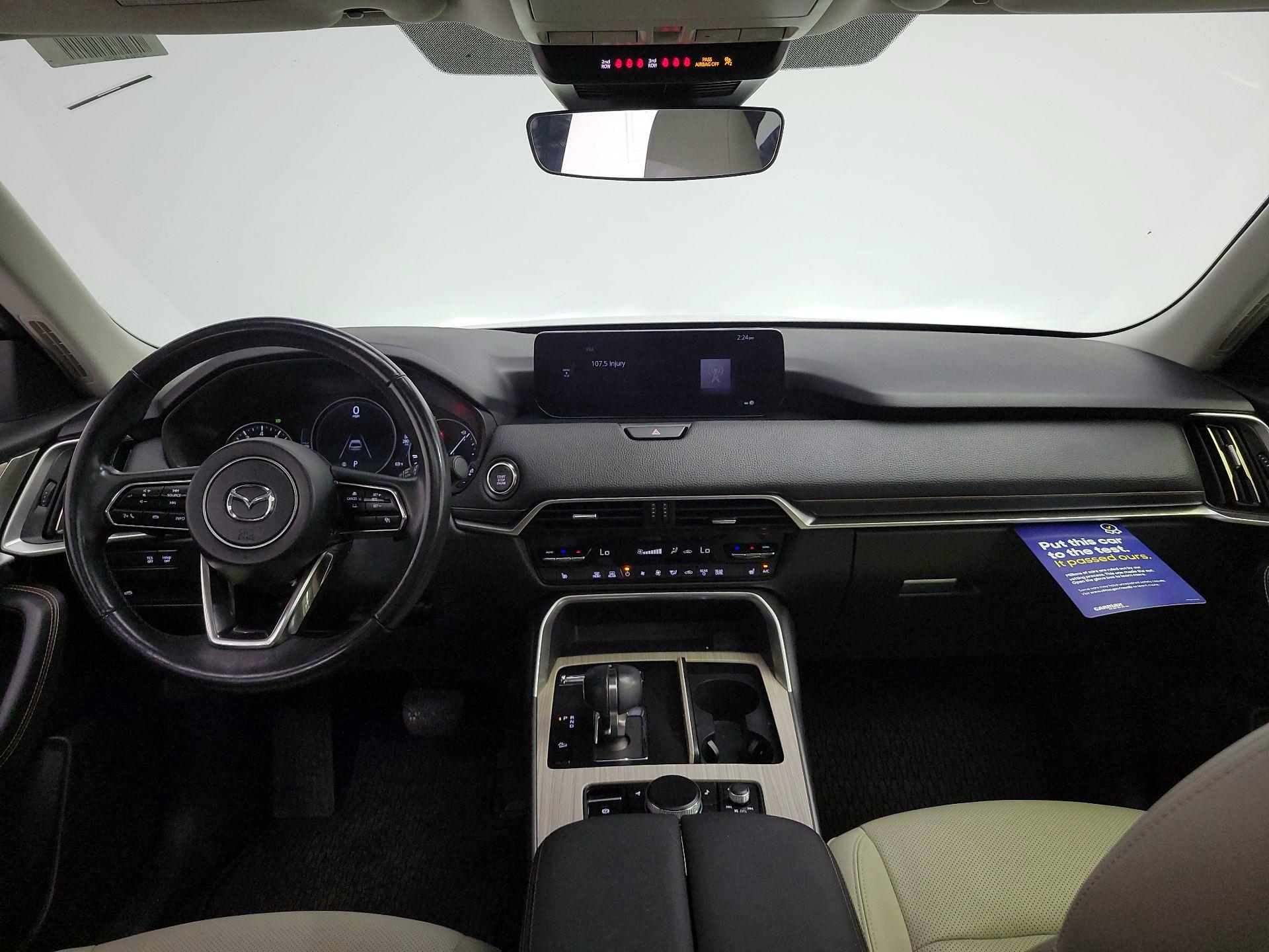 Thumbnail: 2024 Mazda CX-90 - 9