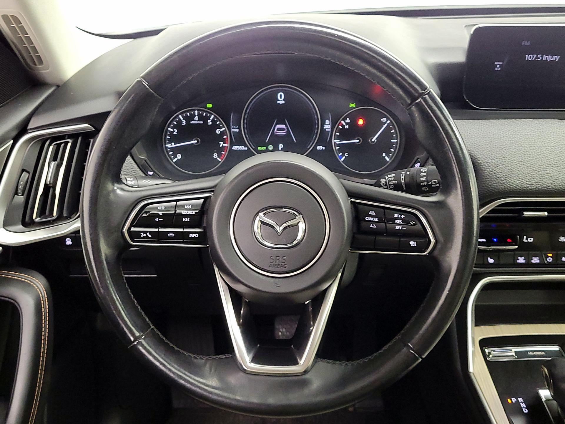 Thumbnail: 2024 Mazda CX-90 - 10