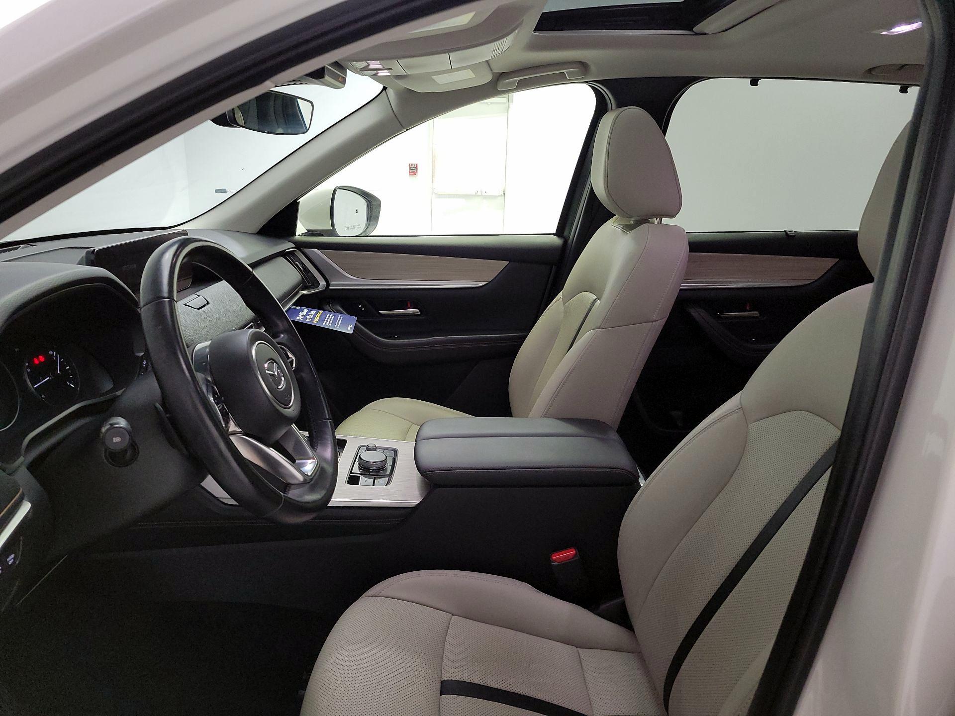 Thumbnail: 2024 Mazda CX-90 - 11