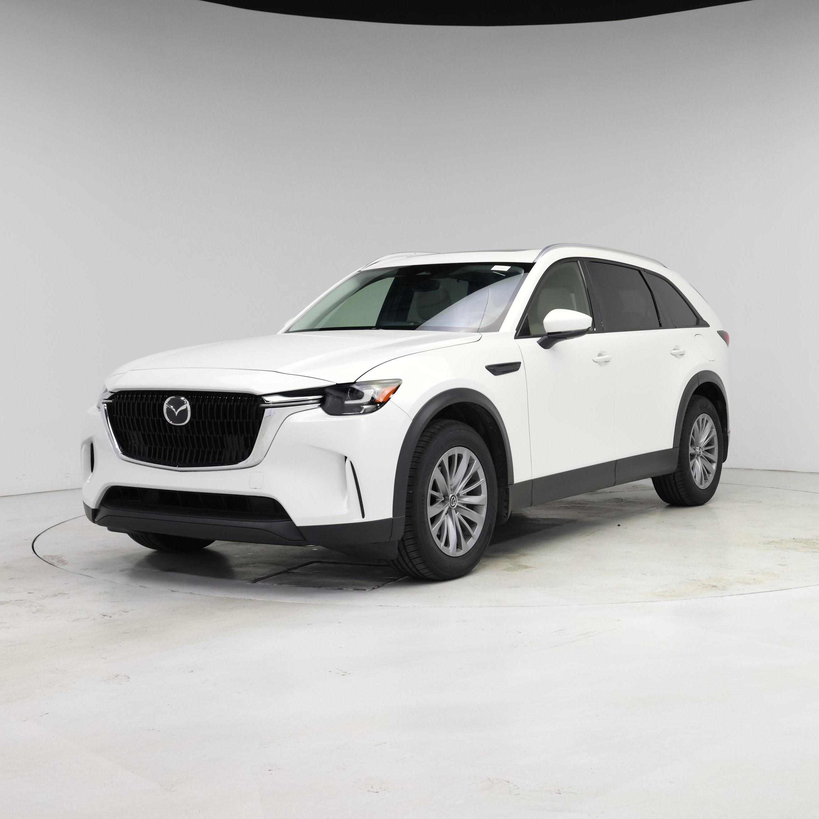 Thumbnail: 2024 Mazda CX-90 - 4