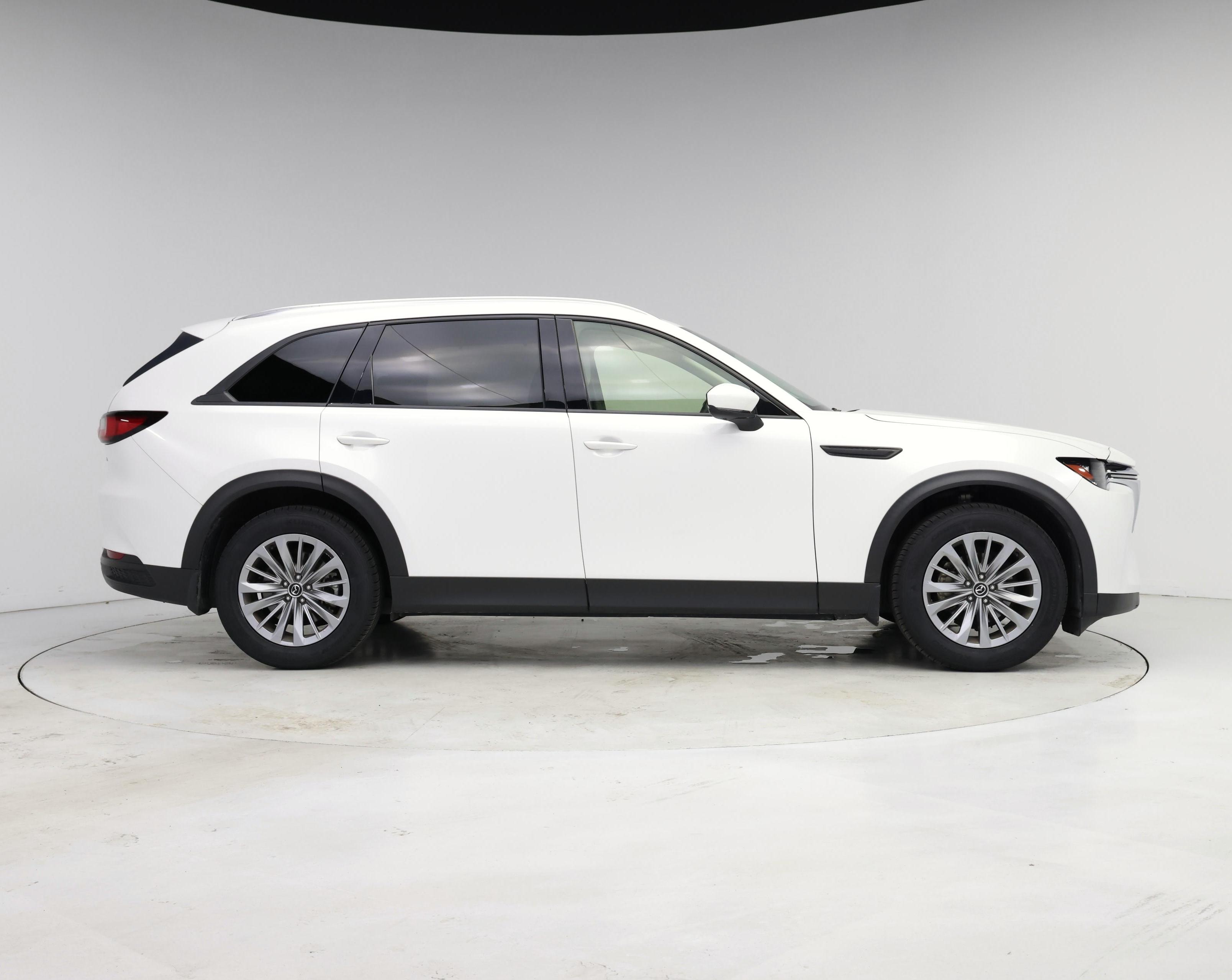Thumbnail: 2024 Mazda CX-90 - 7