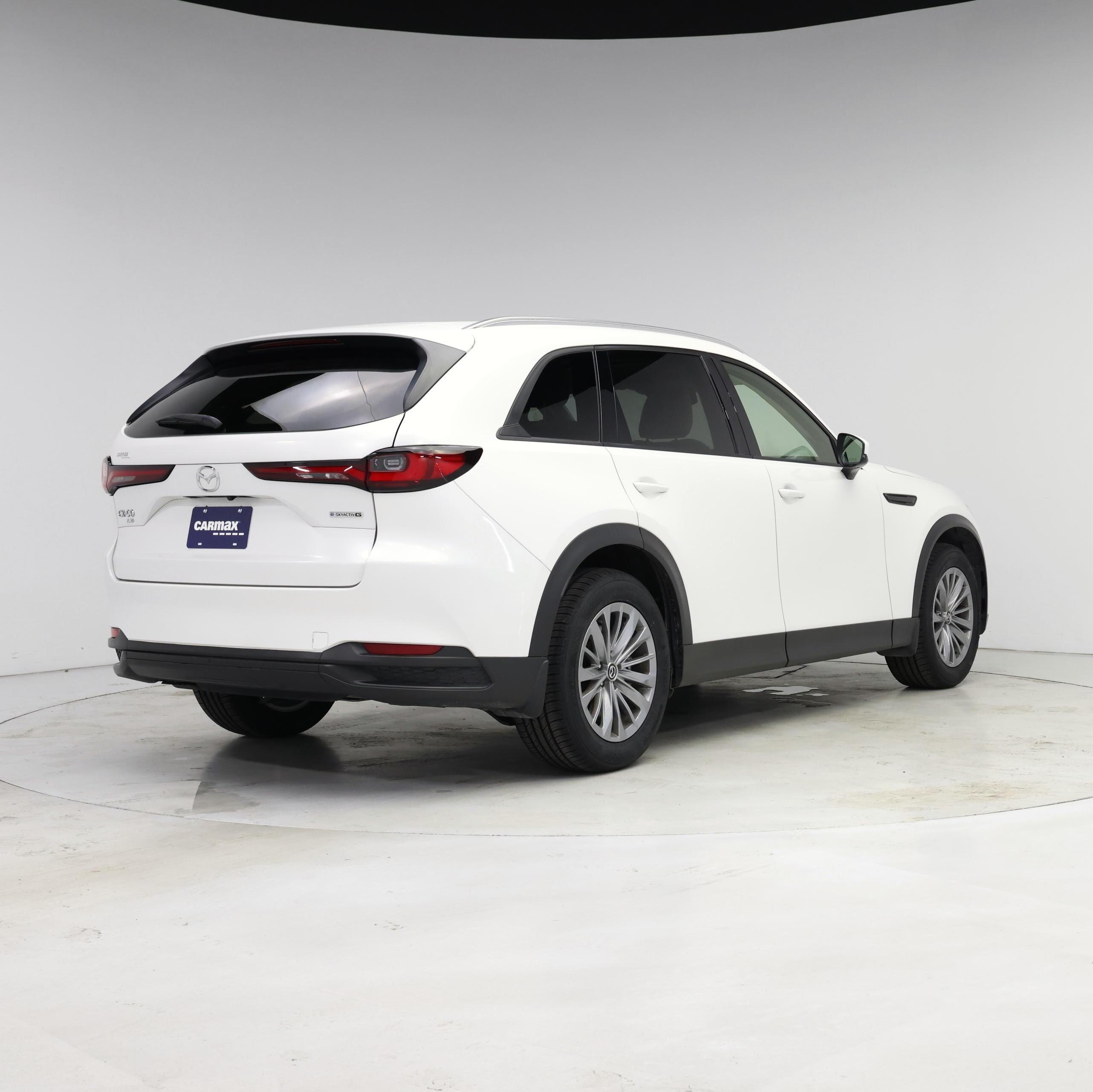 Thumbnail: 2024 Mazda CX-90 - 8