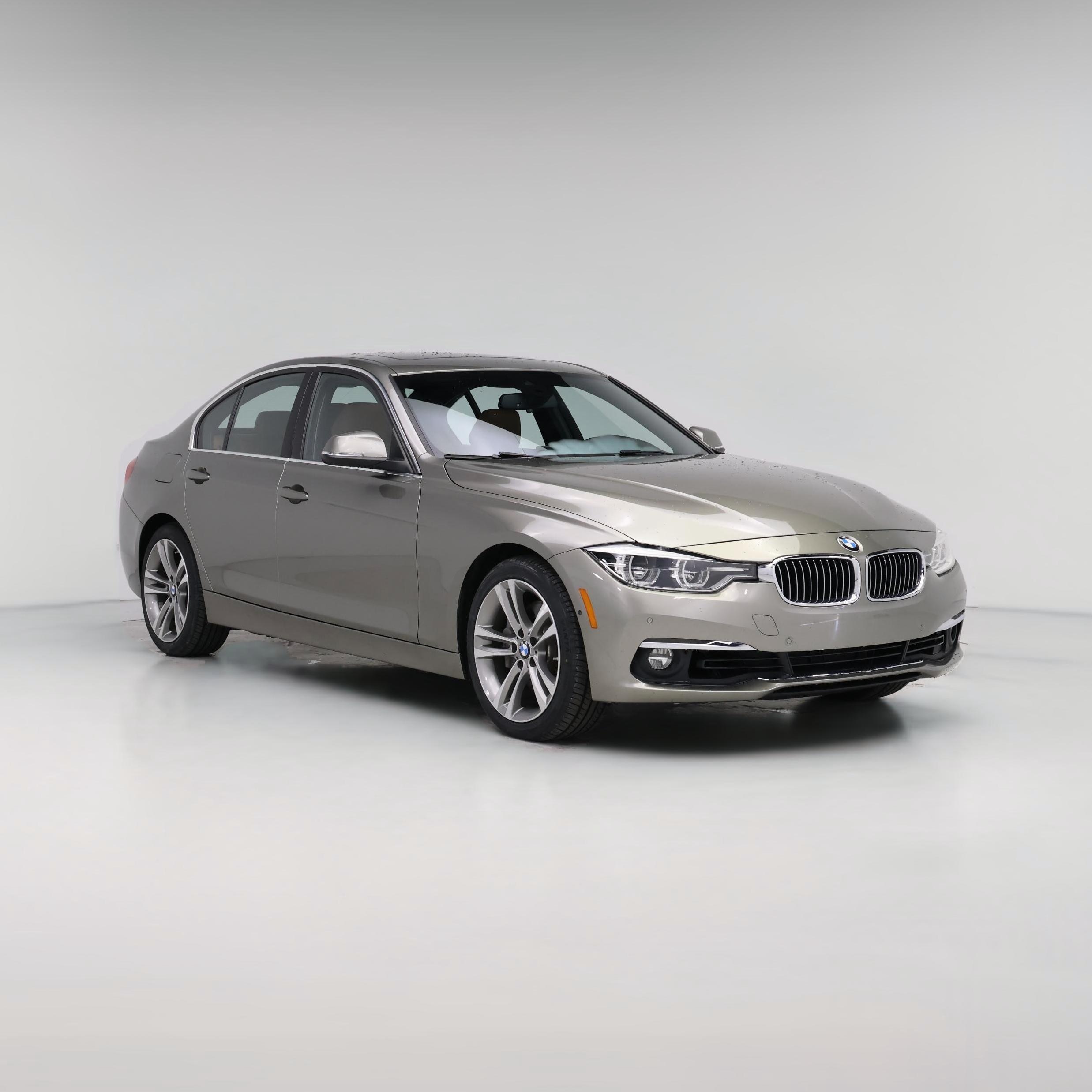 Thumbnail: 2016 BMW 3 Series - 1