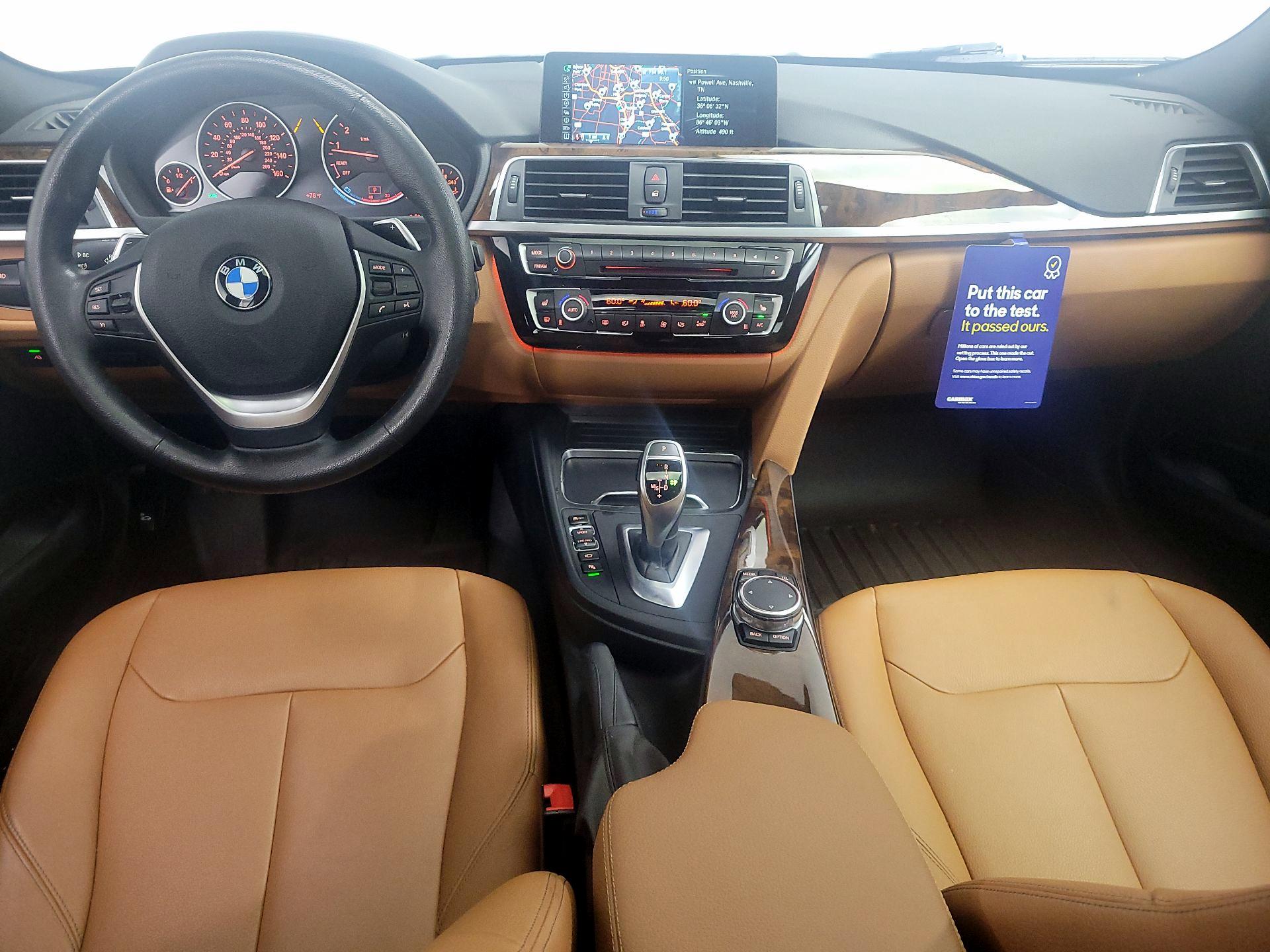 Thumbnail: 2016 BMW 3 Series - 9