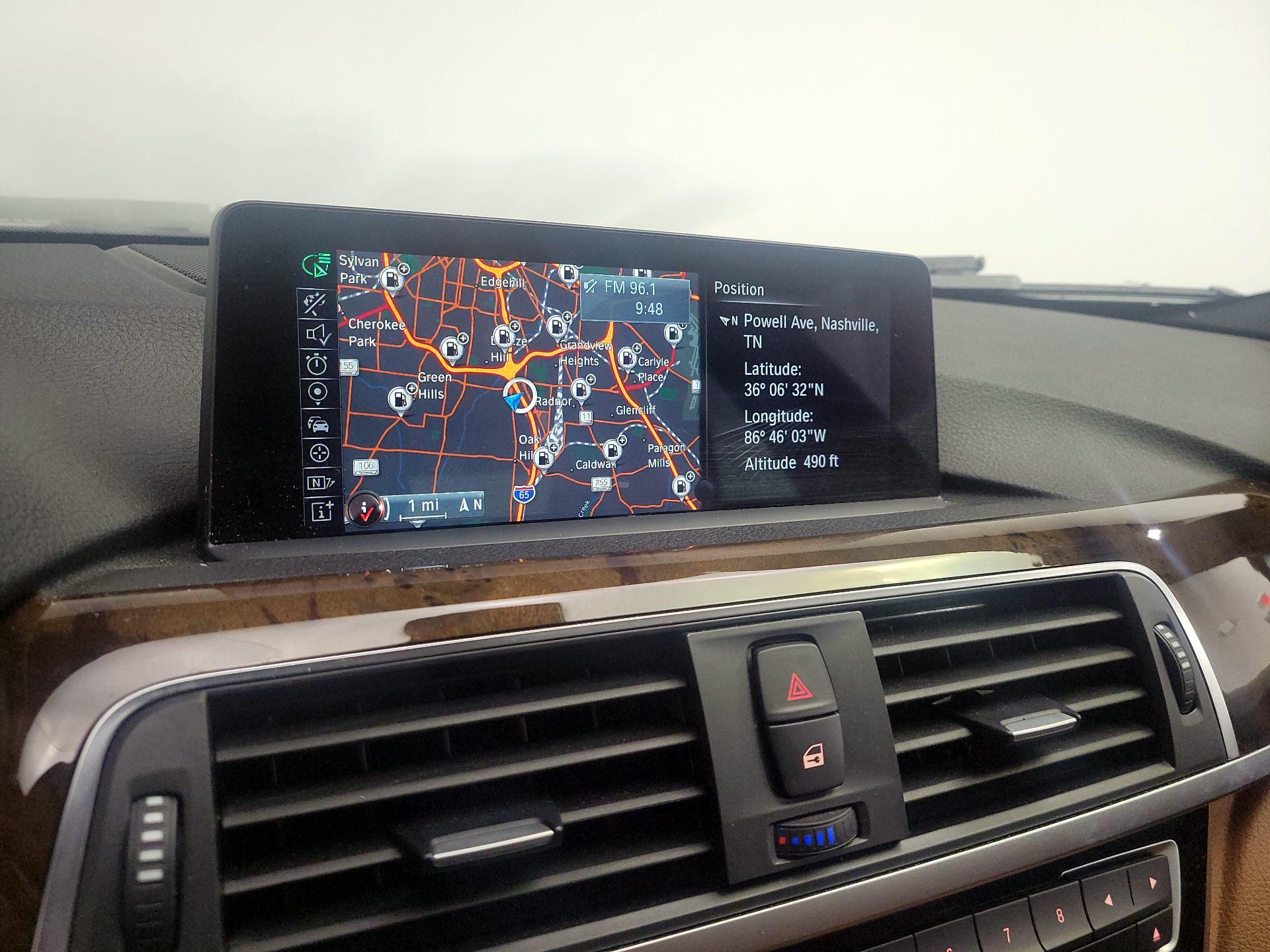 Thumbnail: 2016 BMW 3 Series - 14
