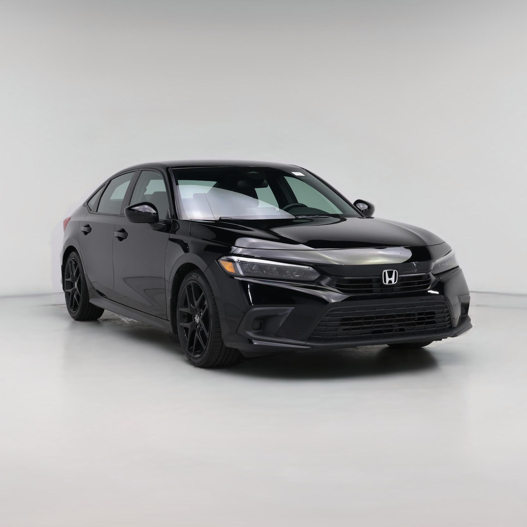 Thumbnail: 2022 Honda Civic - 1