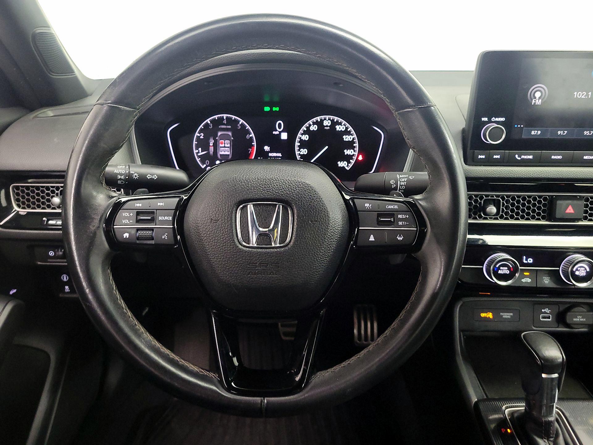 Thumbnail: 2022 Honda Civic - 10