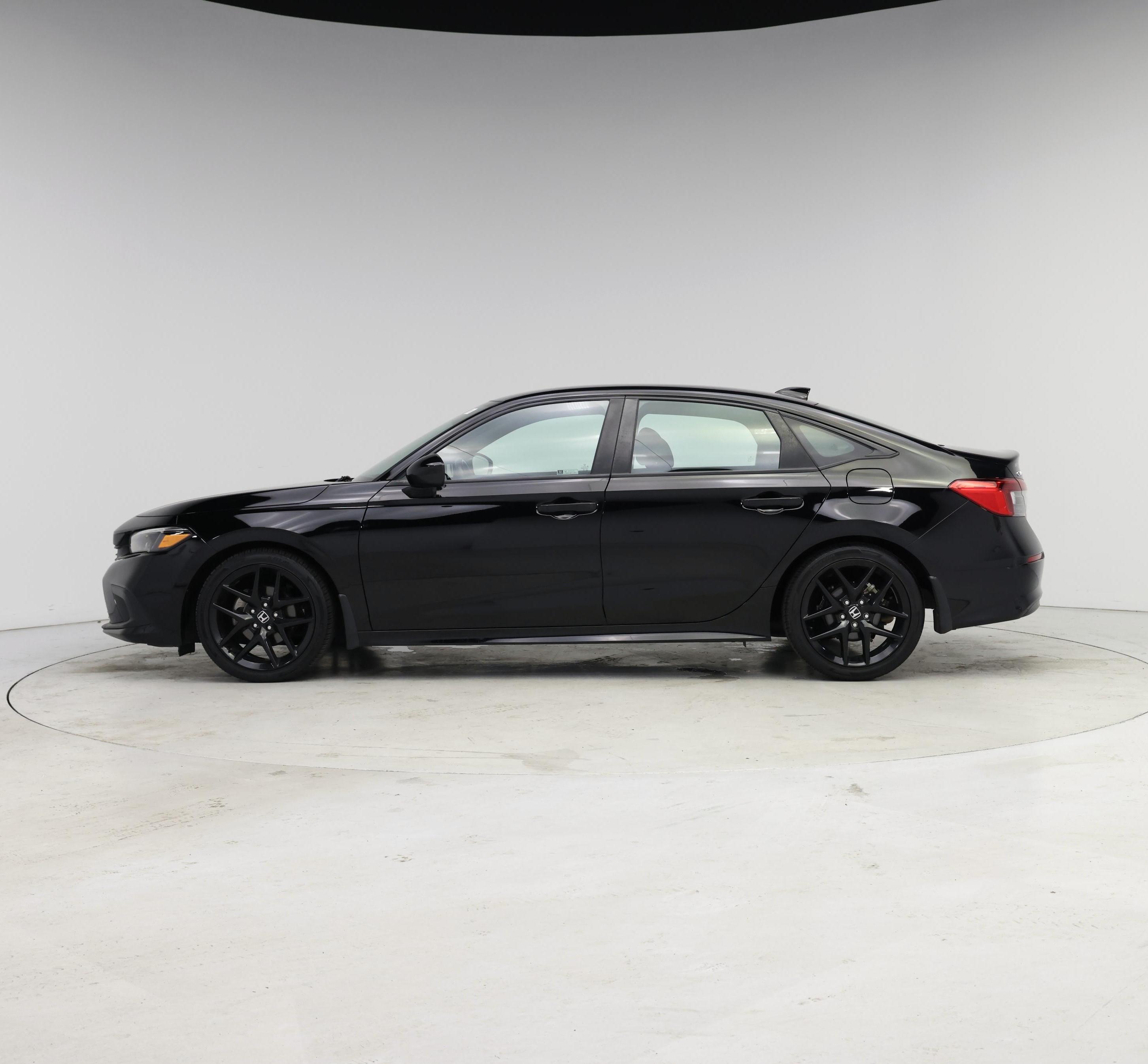Thumbnail: 2022 Honda Civic - 3