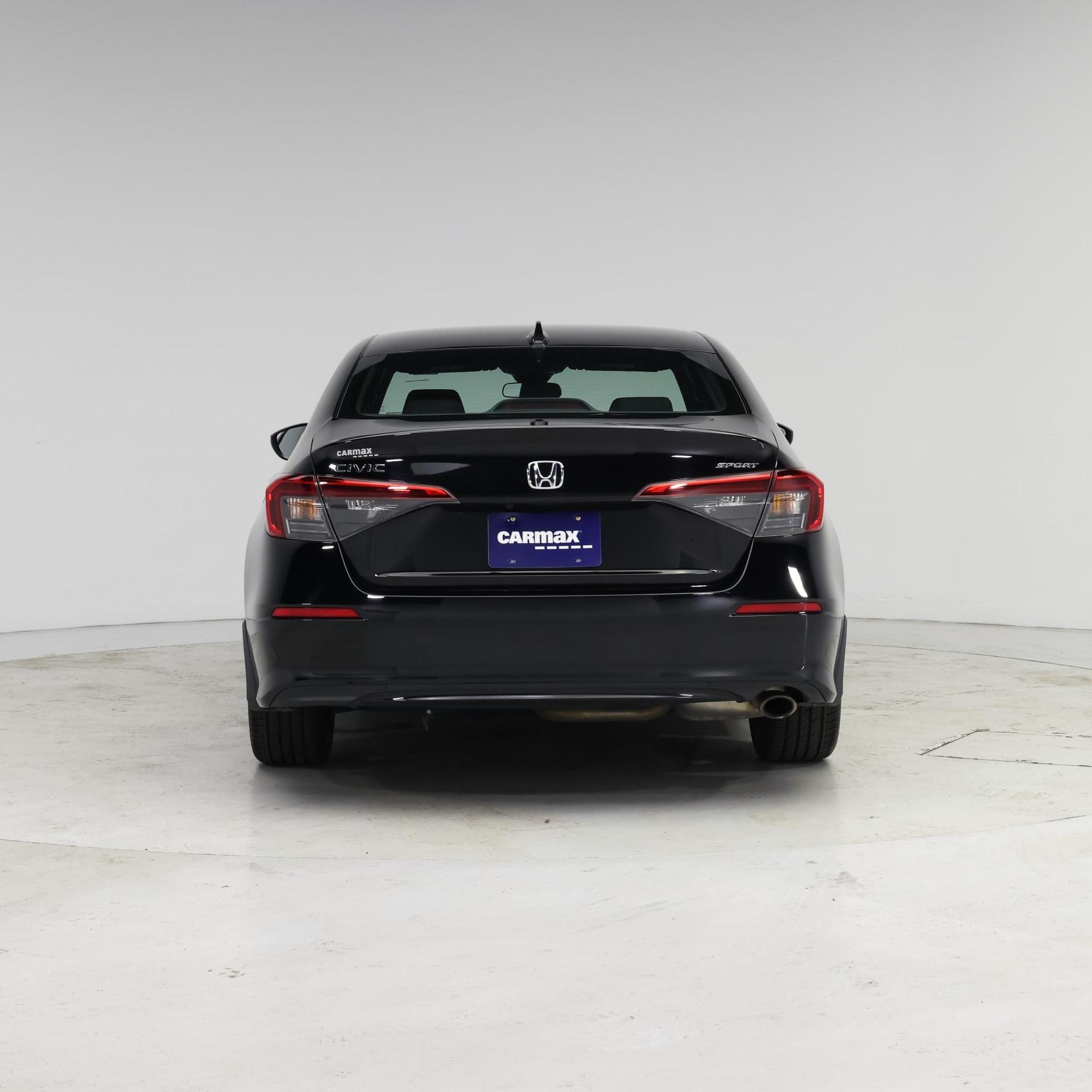 Thumbnail: 2022 Honda Civic - 6