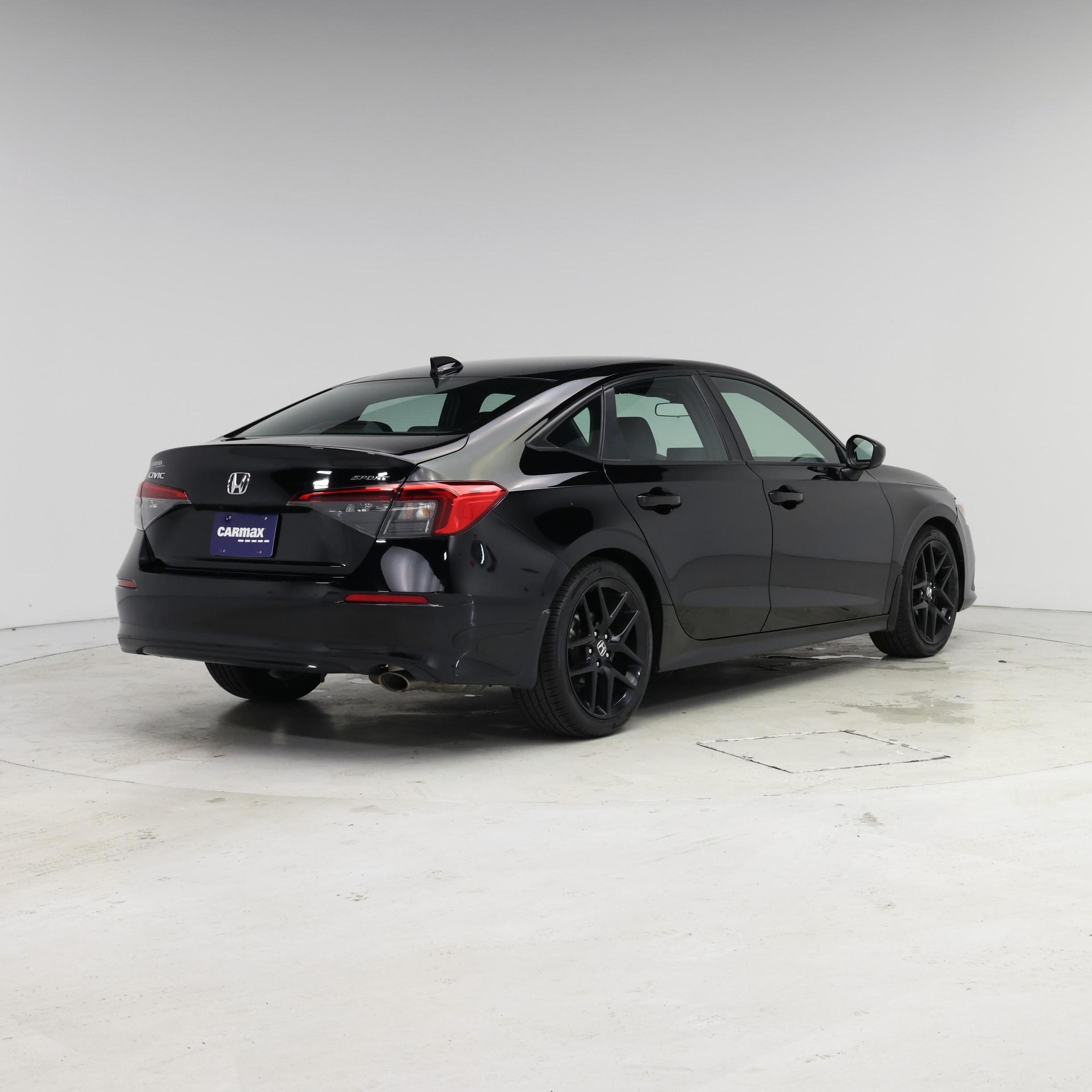 Thumbnail: 2022 Honda Civic - 8