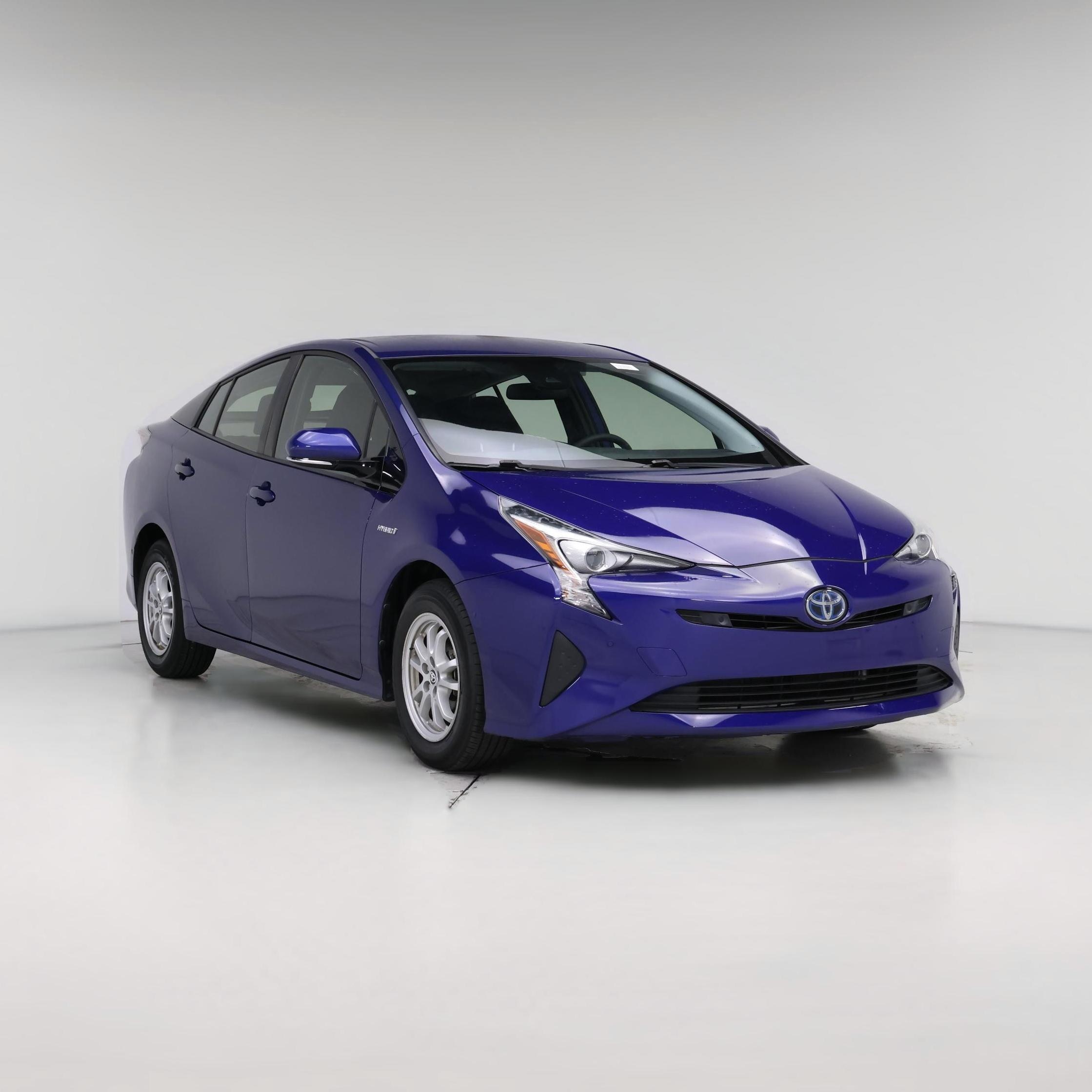 Thumbnail: 2018 Toyota Prius - 1