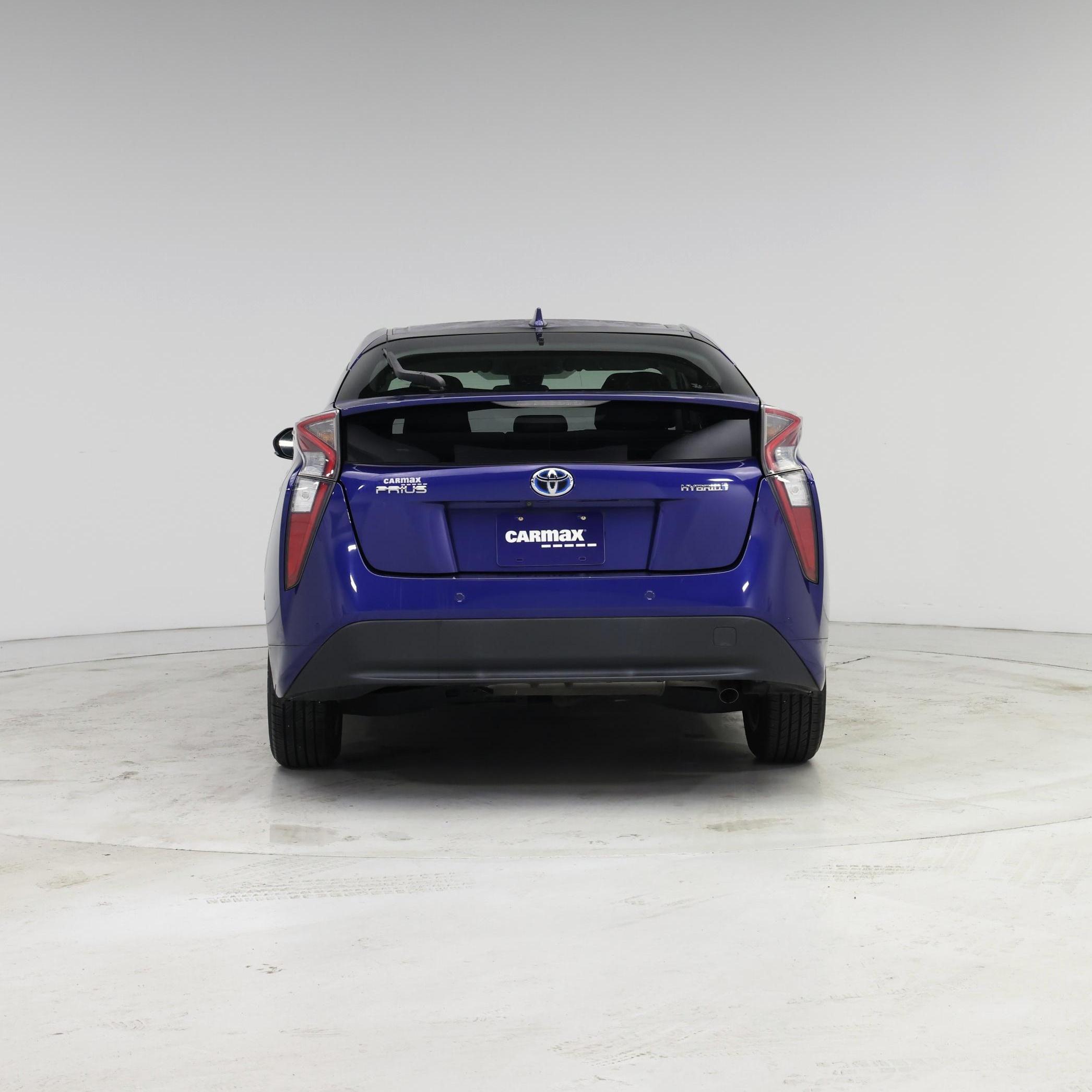 Thumbnail: 2018 Toyota Prius - 6