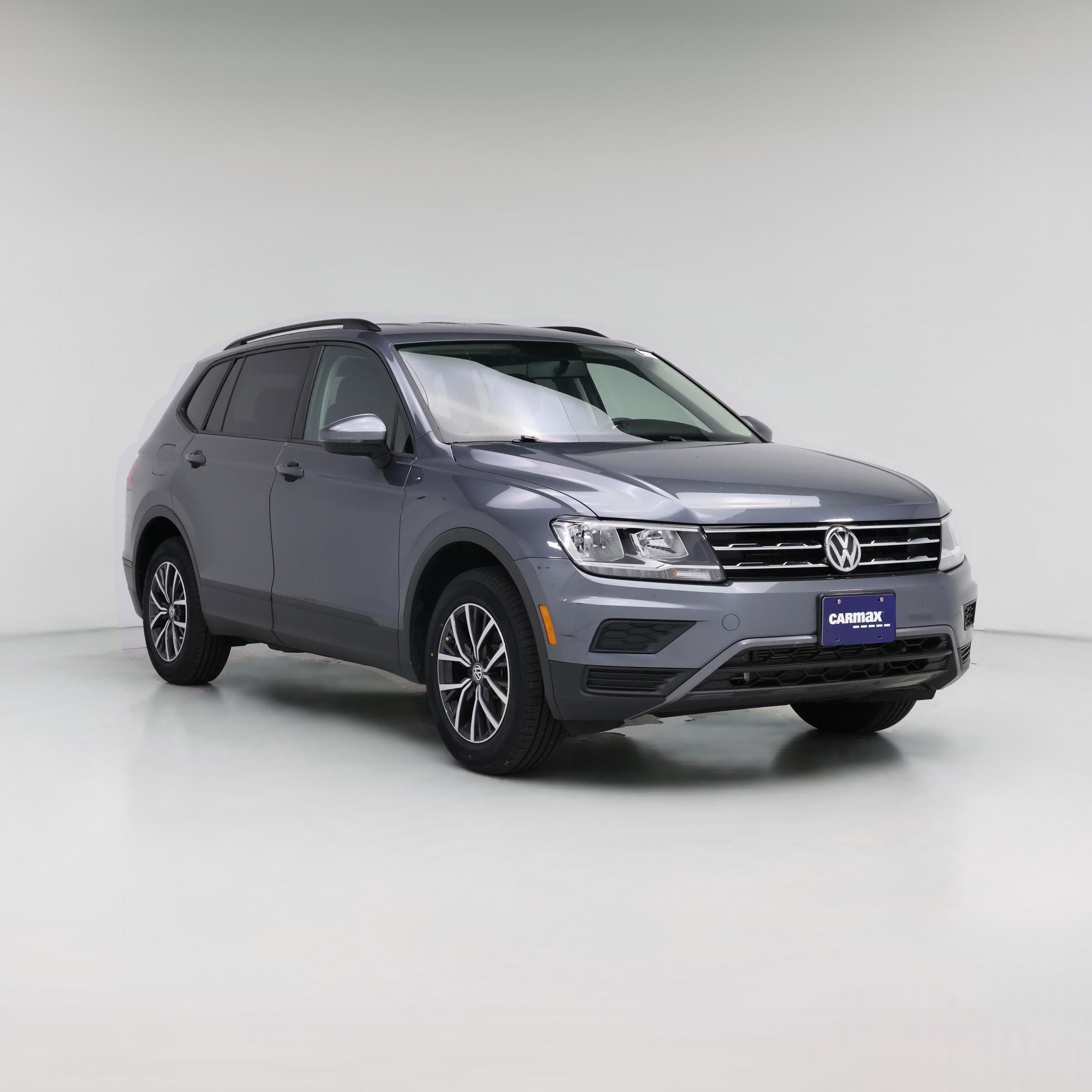 Thumbnail: 2021 Volkswagen Tiguan - 1