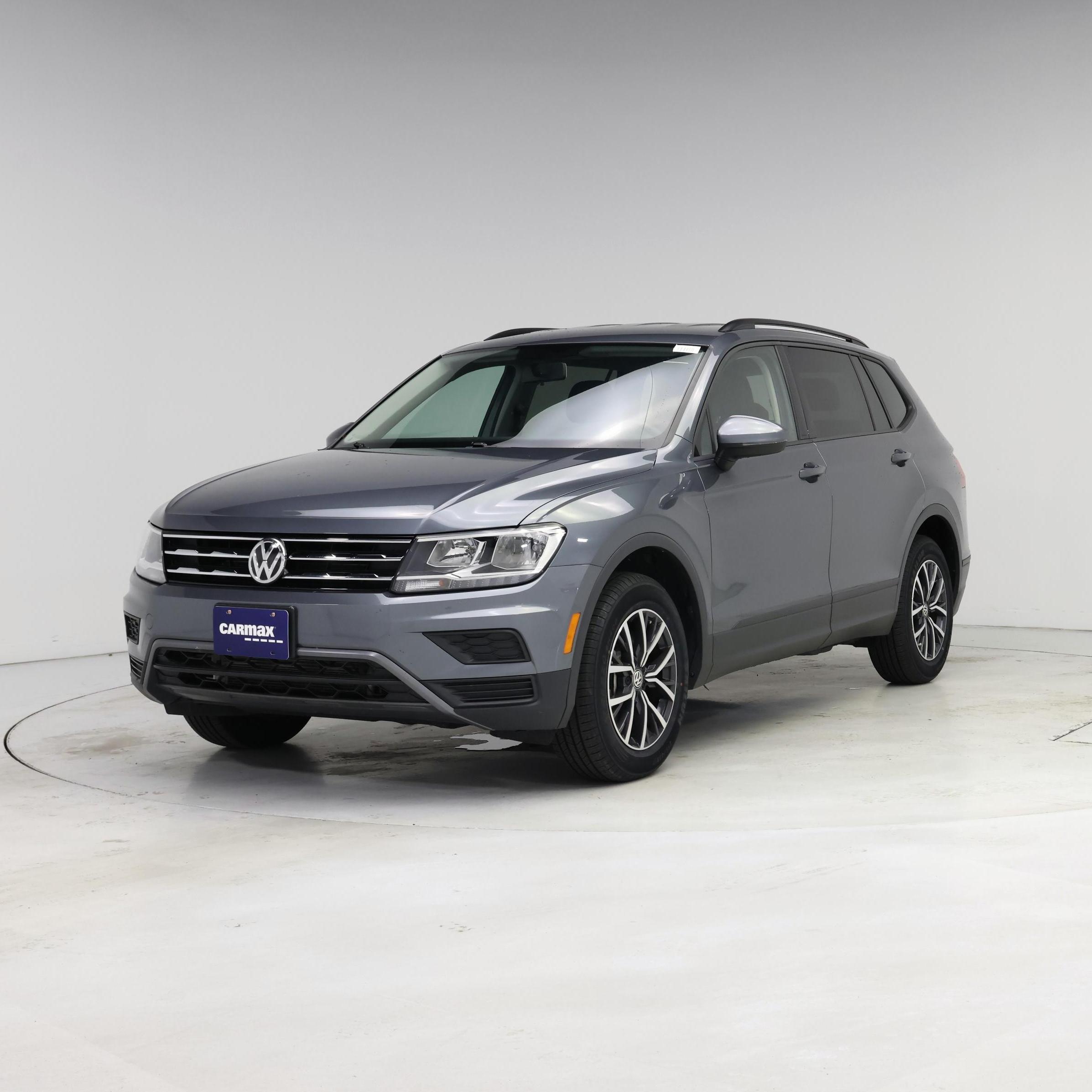 Thumbnail: 2021 Volkswagen Tiguan - 4